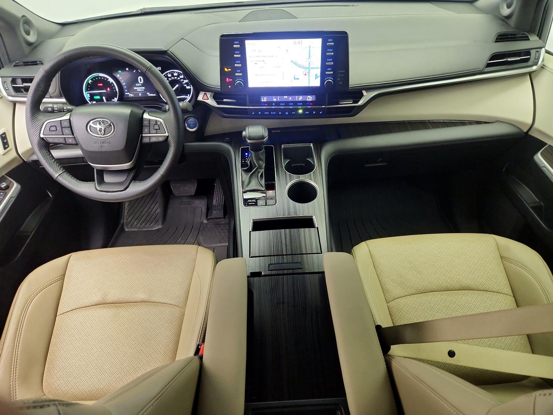 Thumbnail: 2024 Toyota Sienna - 9