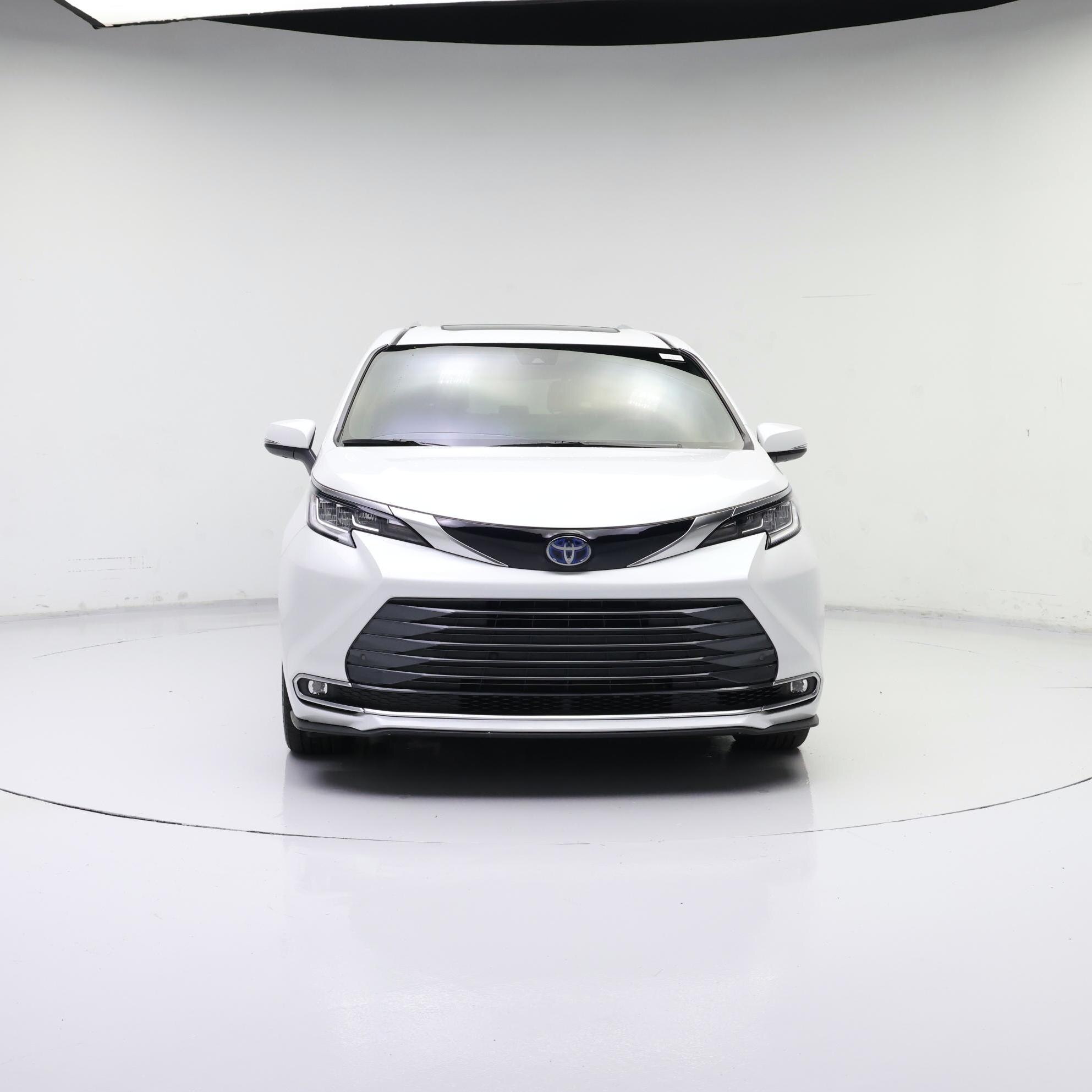 Thumbnail: 2024 Toyota Sienna - 5