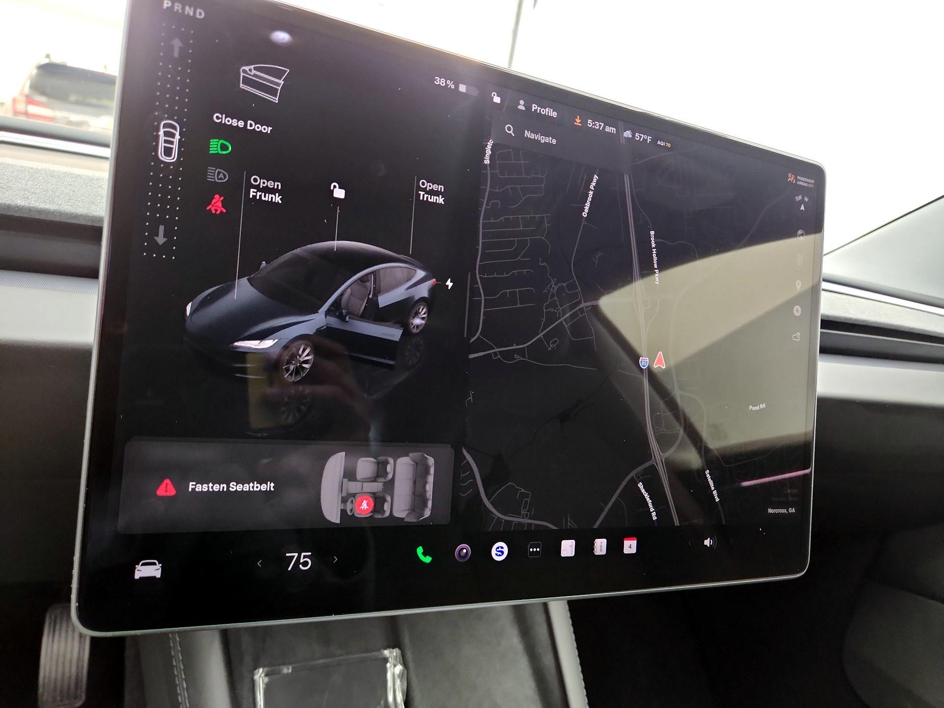 Thumbnail: 2025 Tesla Model 3 - 13