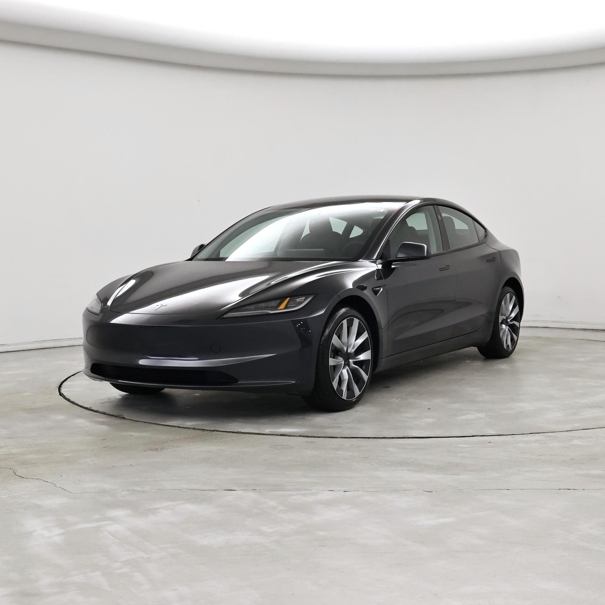 Thumbnail: 2025 Tesla Model 3 - 4