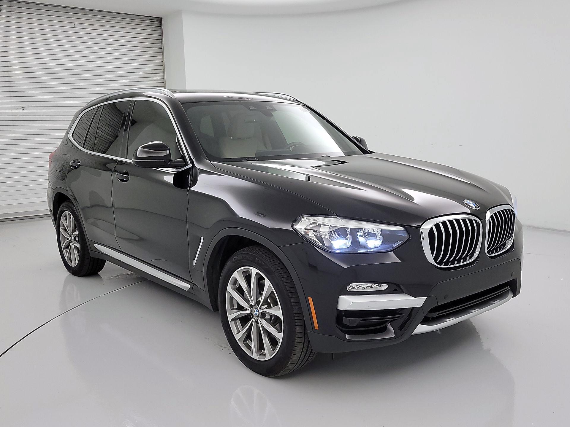 Thumbnail: 2019 BMW X3 - 1