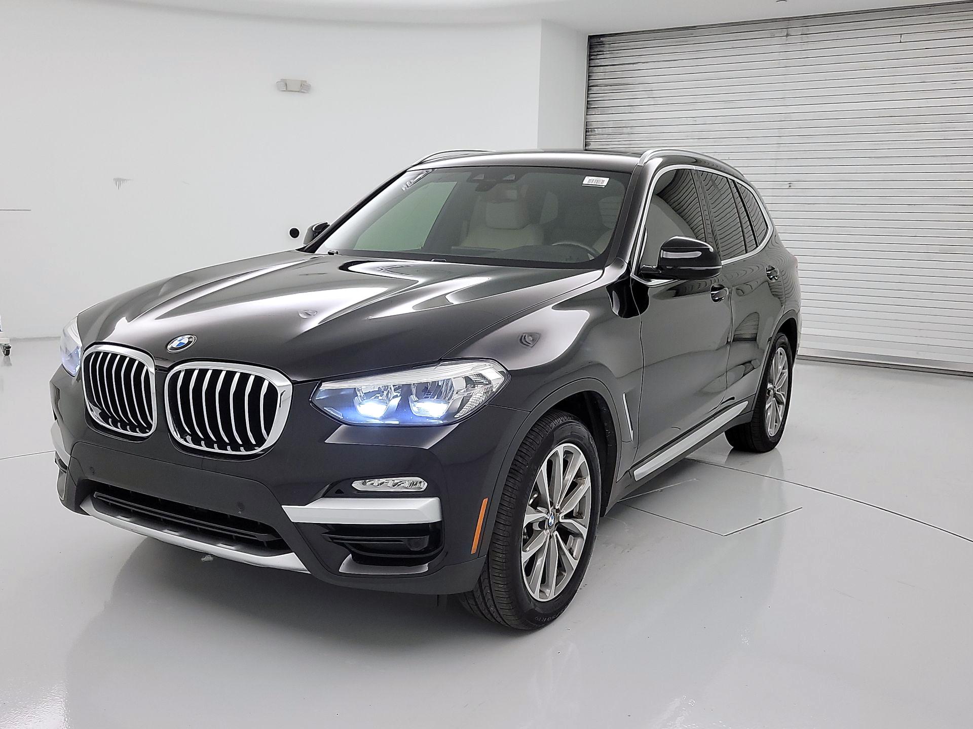 Thumbnail: 2019 BMW X3 - 3