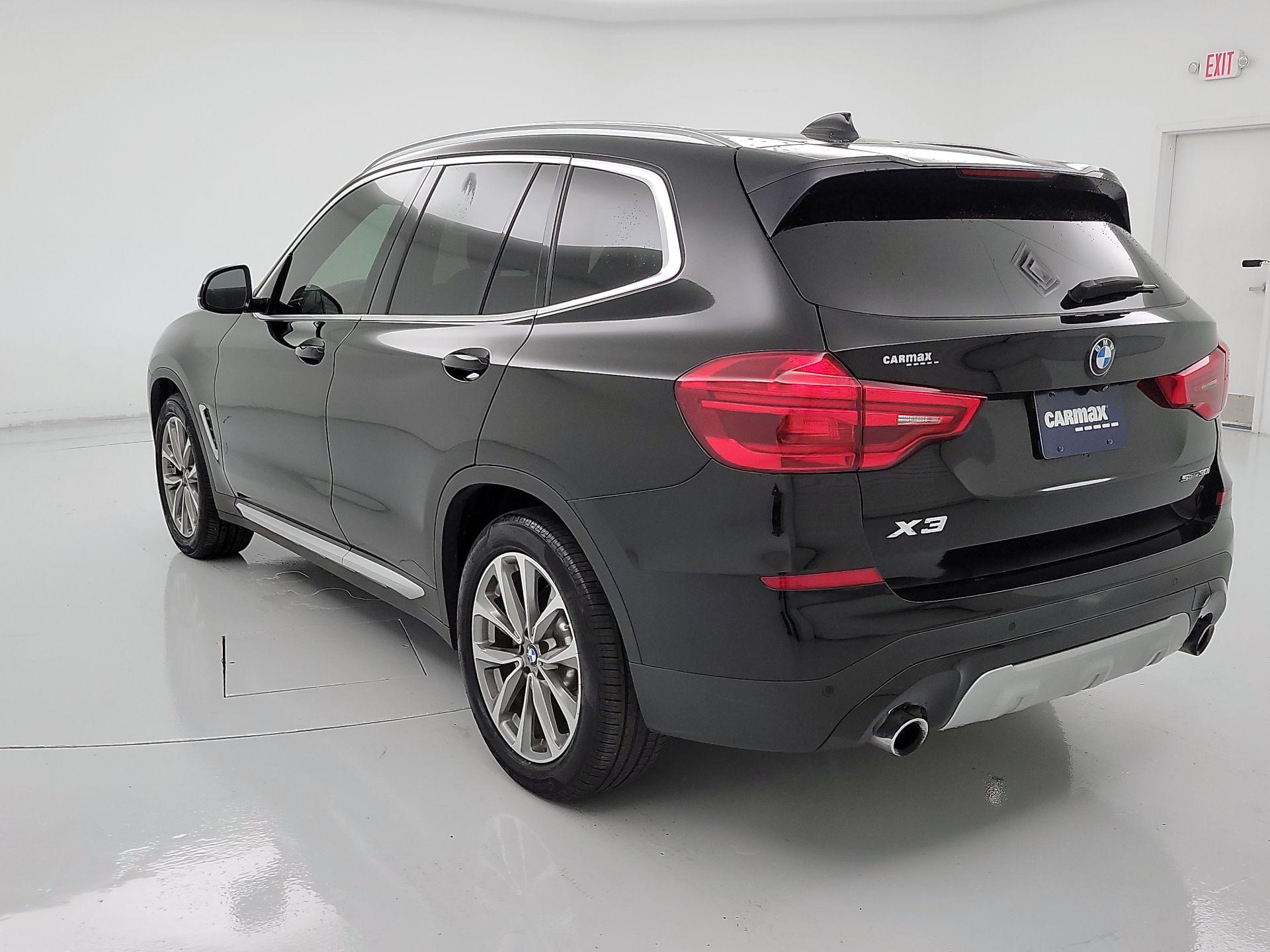 Thumbnail: 2019 BMW X3 - 7