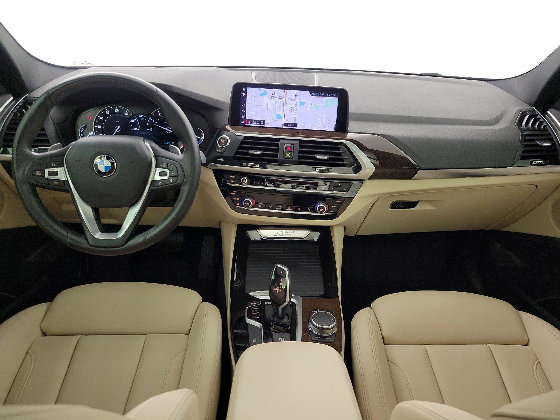 Thumbnail: 2019 BMW X3 - 8