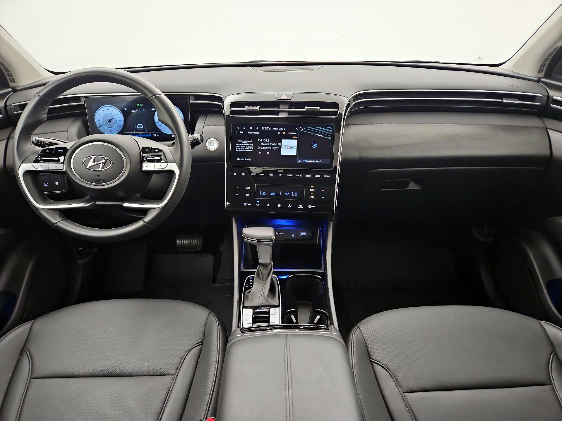 Thumbnail: 2024 Hyundai Tucson - 9