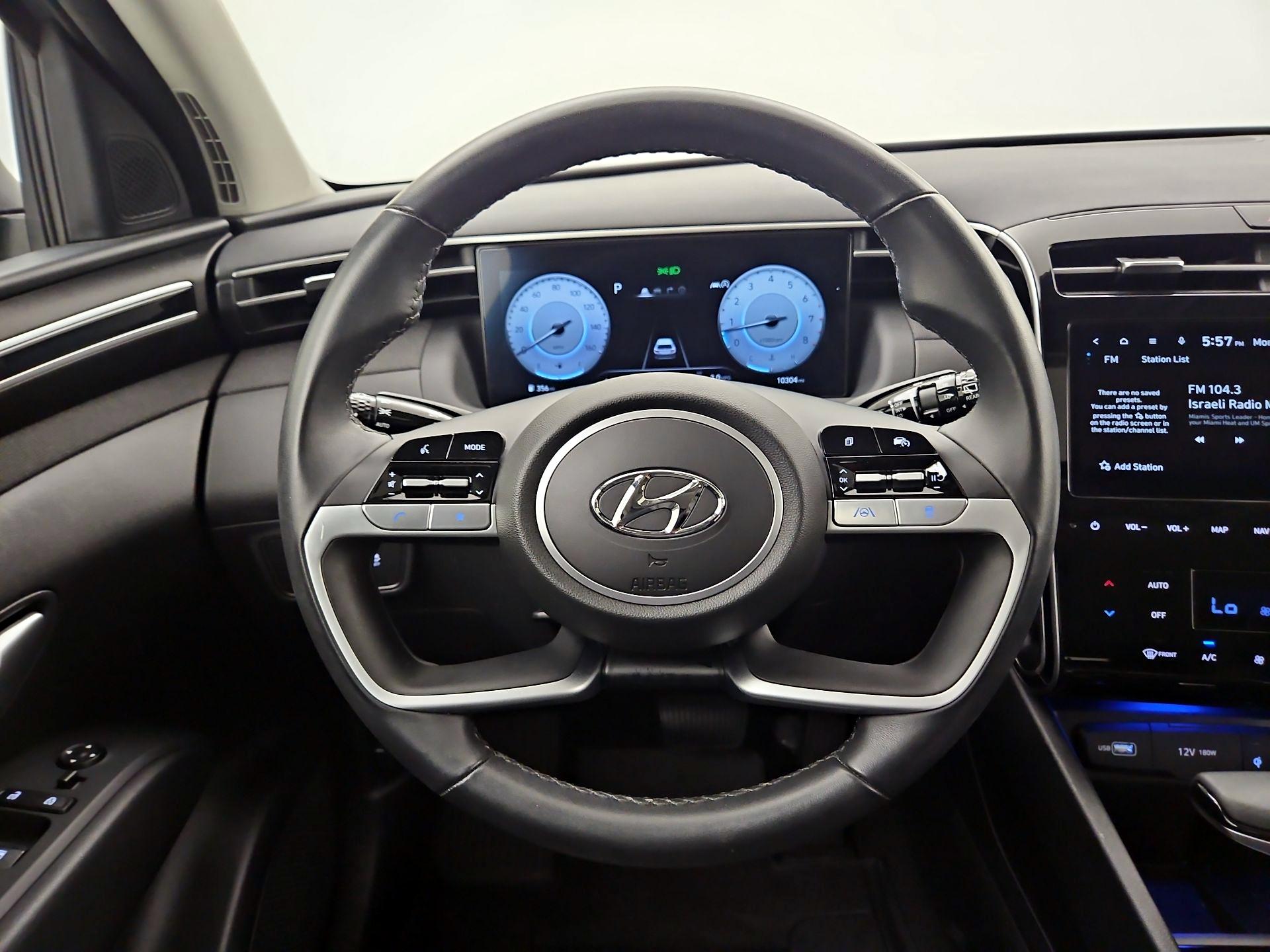 Thumbnail: 2024 Hyundai Tucson - 10