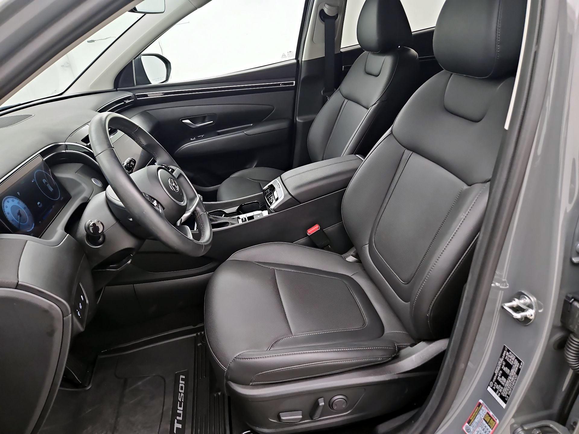 Thumbnail: 2024 Hyundai Tucson - 11