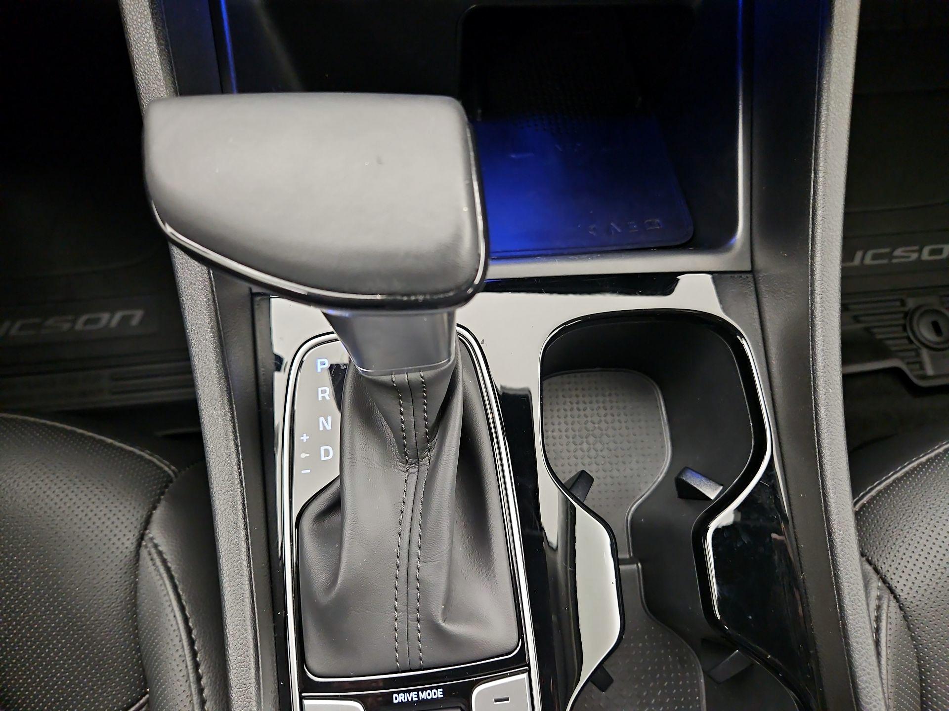 Thumbnail: 2024 Hyundai Tucson - 18