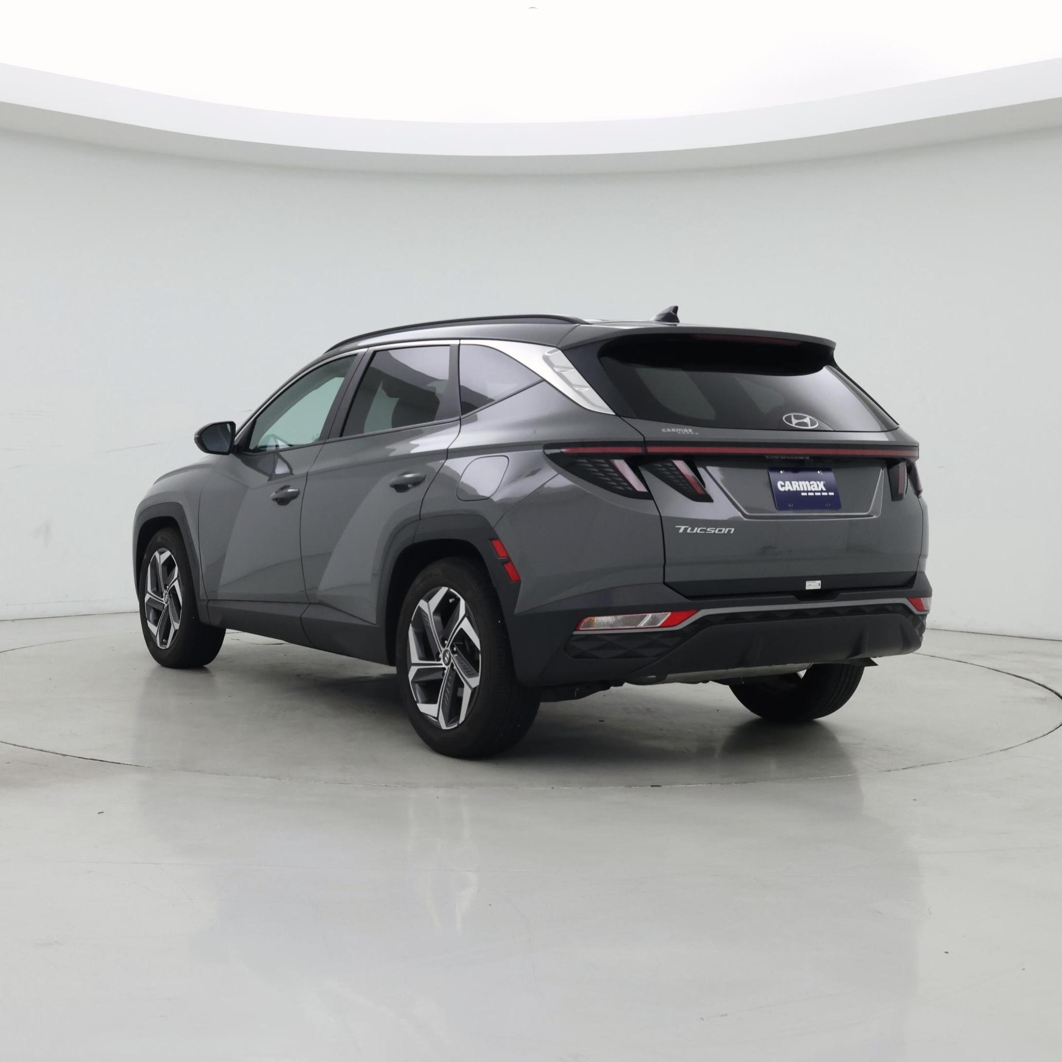 Thumbnail: 2024 Hyundai Tucson - 2