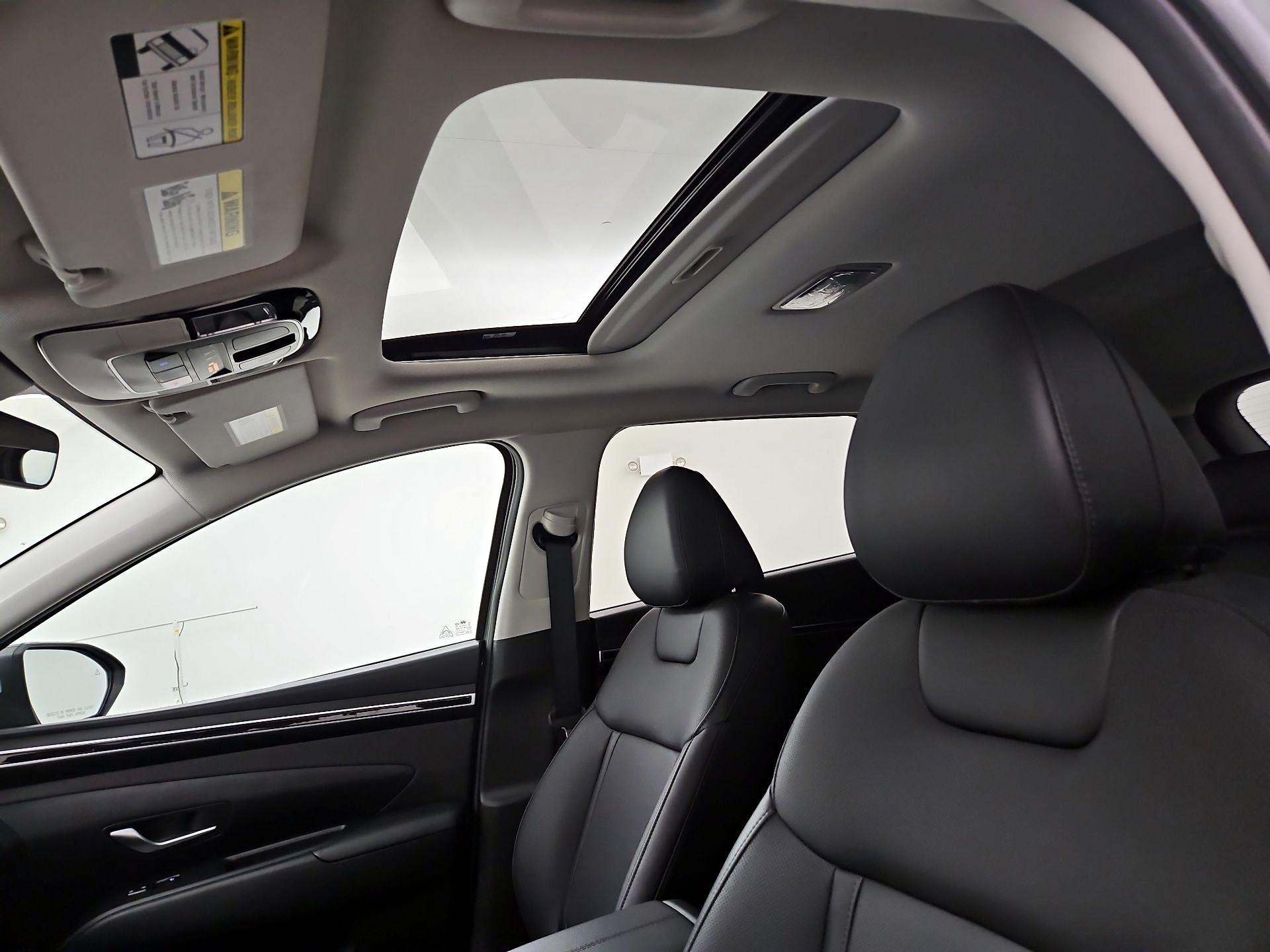 Thumbnail: 2024 Hyundai Tucson - 20
