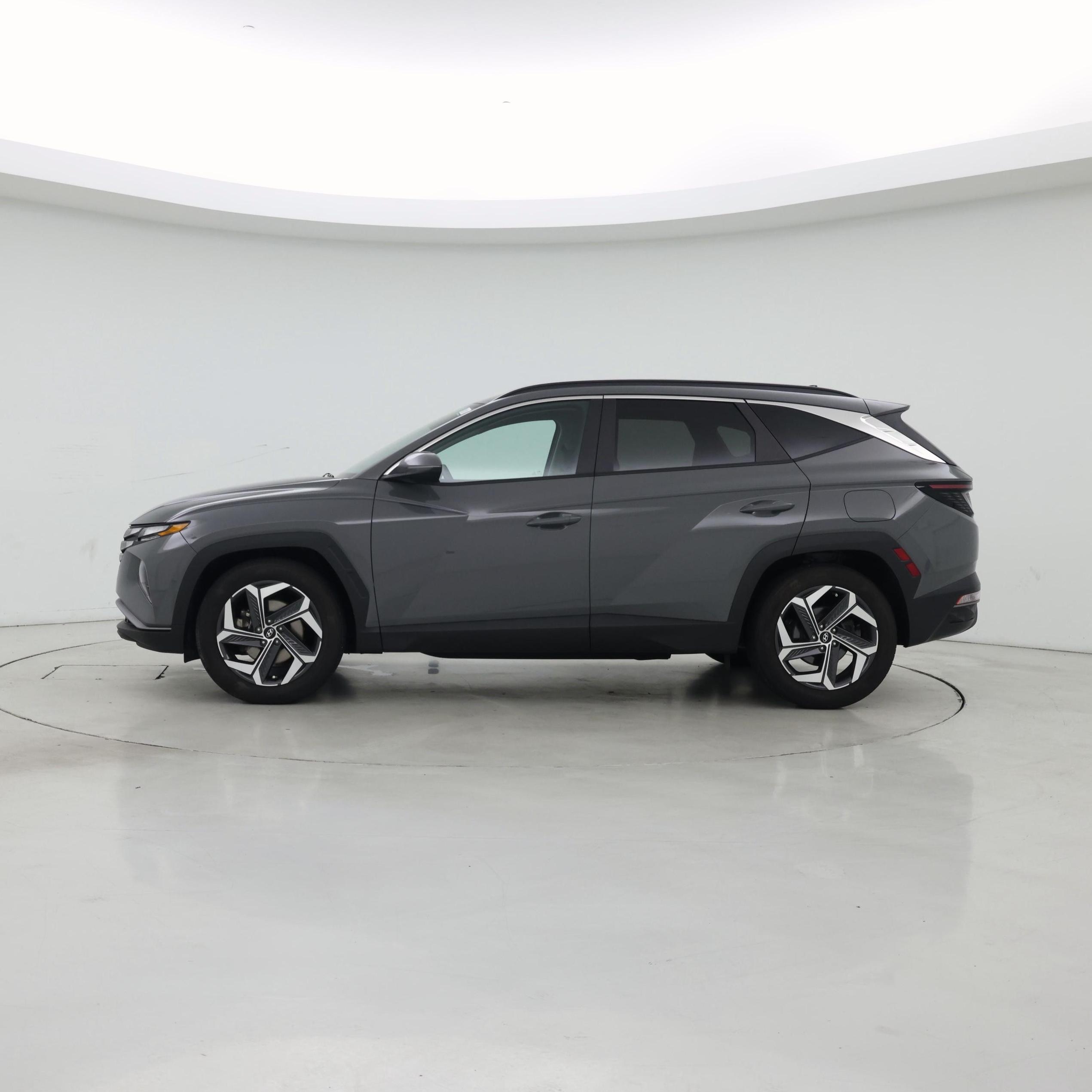 Thumbnail: 2024 Hyundai Tucson - 3