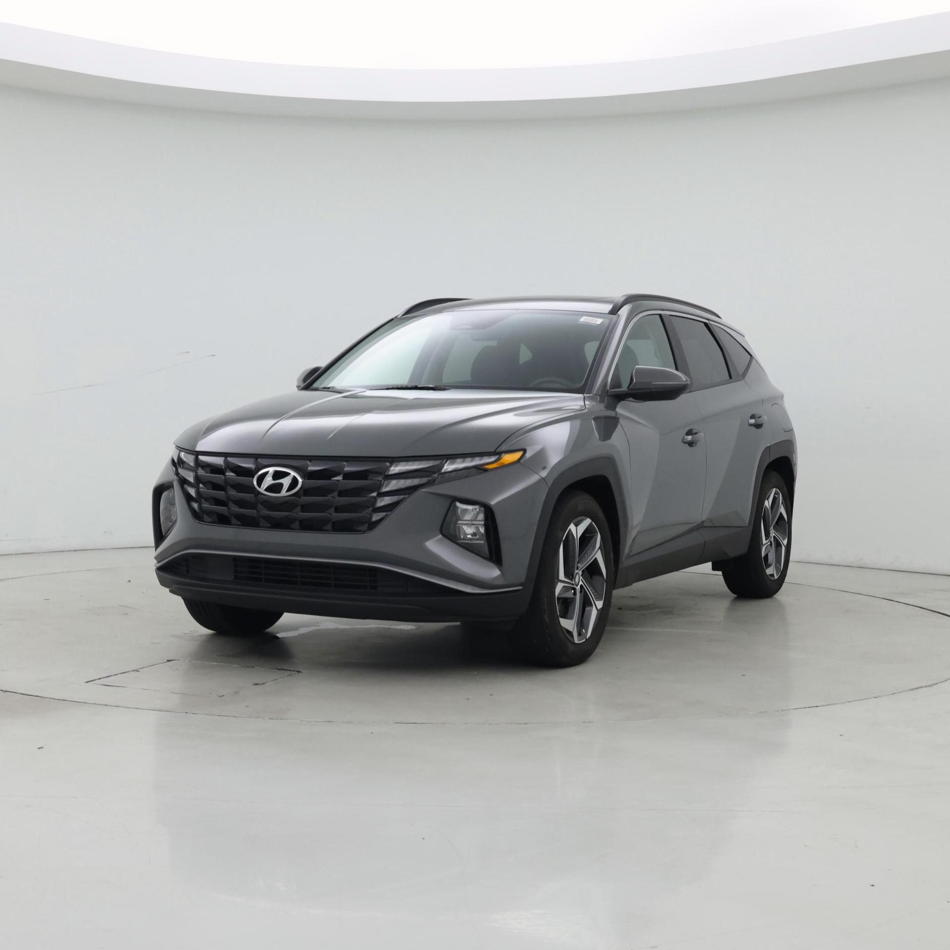 Thumbnail: 2024 Hyundai Tucson - 4