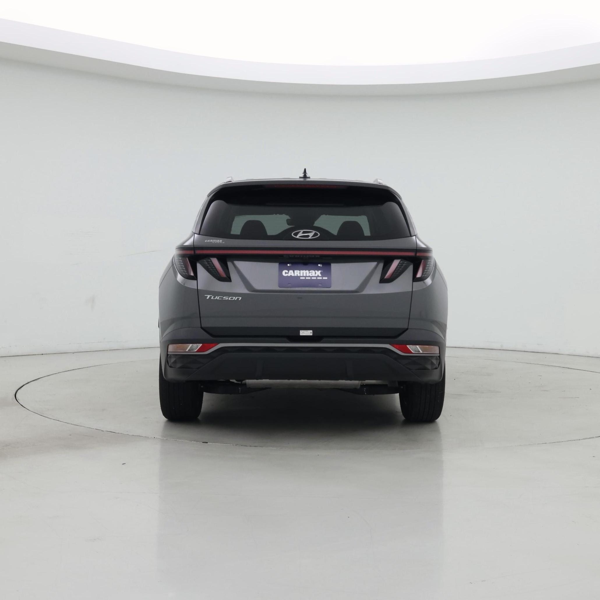 Thumbnail: 2024 Hyundai Tucson - 6