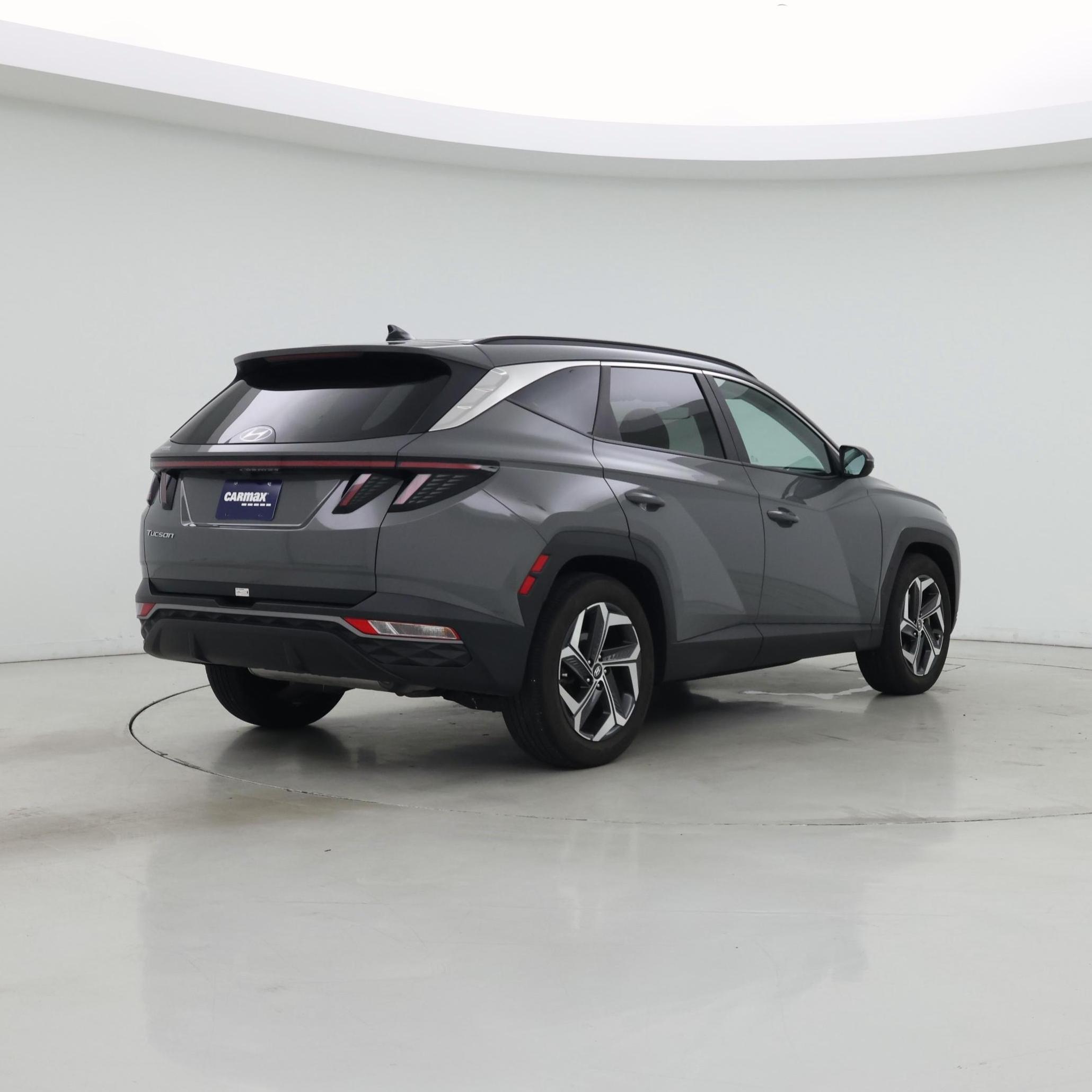 Thumbnail: 2024 Hyundai Tucson - 8