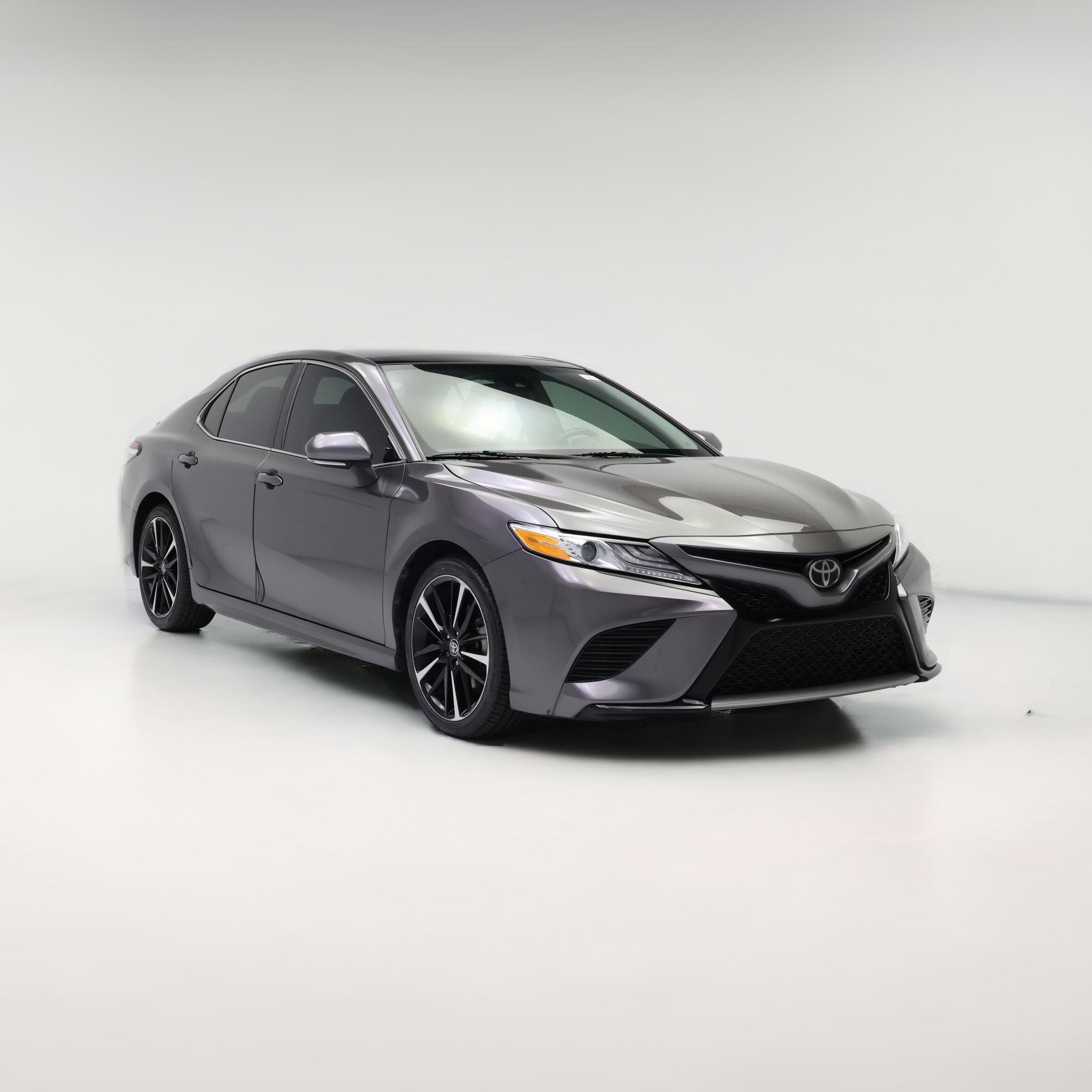 Thumbnail: 2020 Toyota Camry - 1