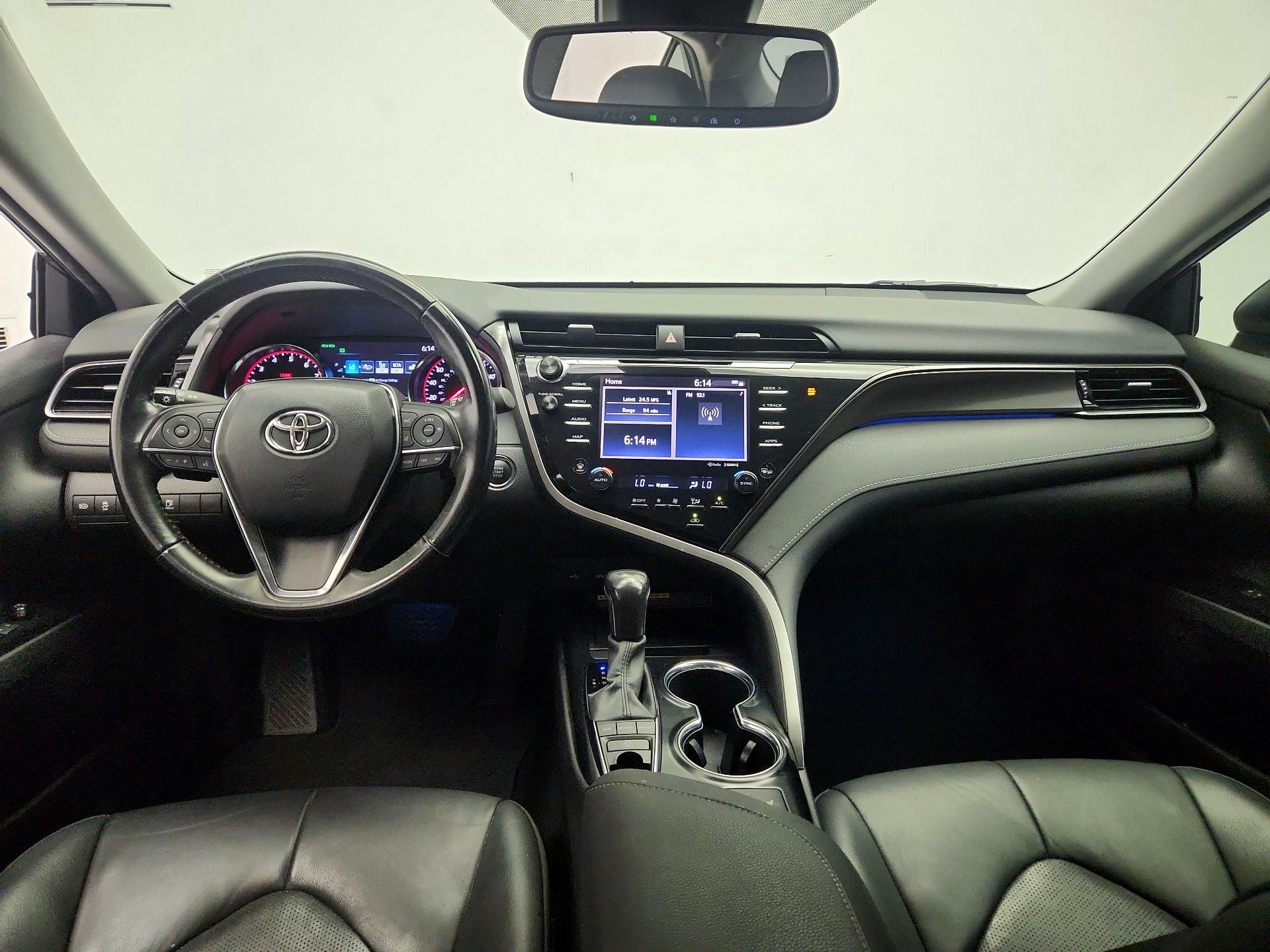 Thumbnail: 2020 Toyota Camry - 9