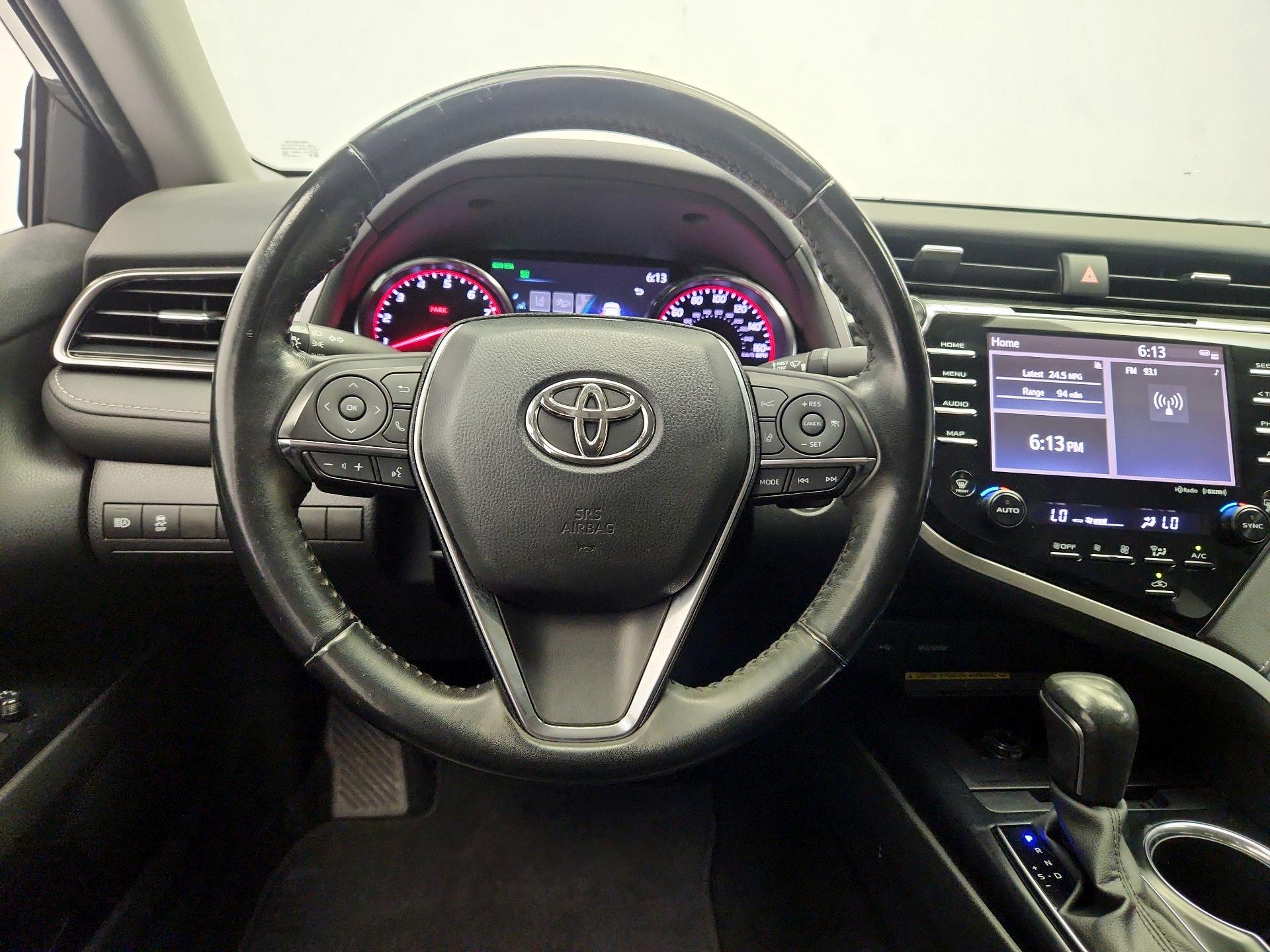 Thumbnail: 2020 Toyota Camry - 10