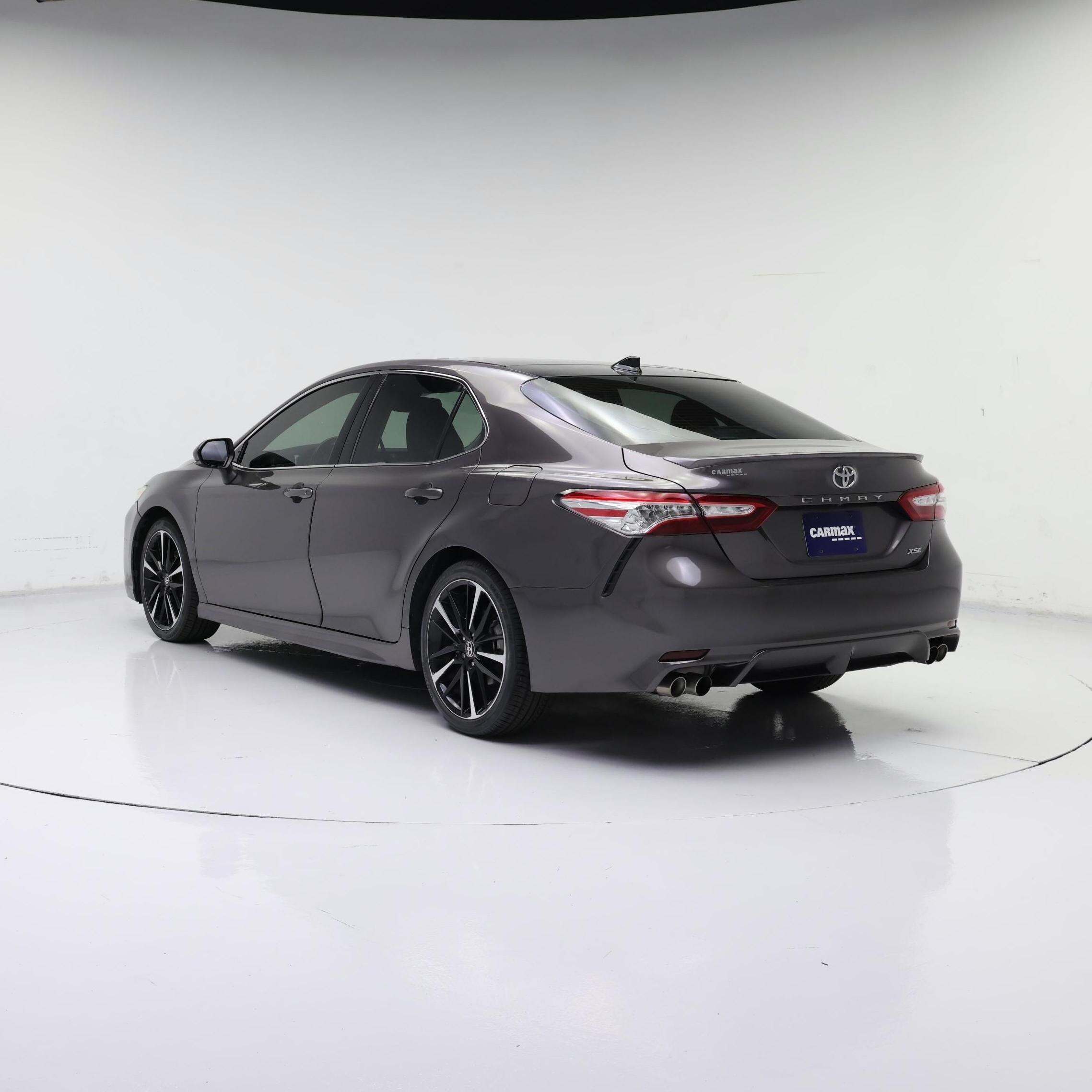 Thumbnail: 2020 Toyota Camry - 2