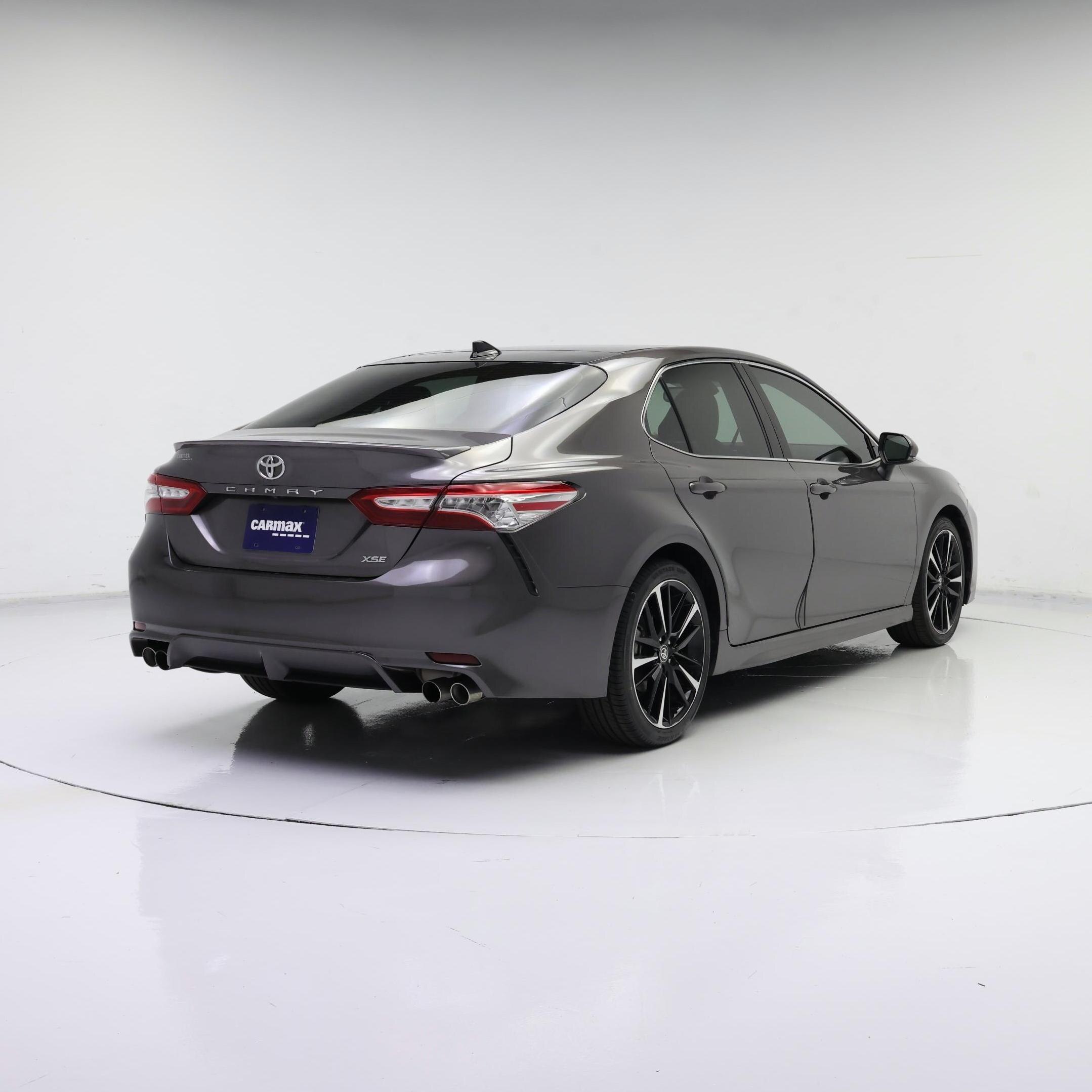 Thumbnail: 2020 Toyota Camry - 8