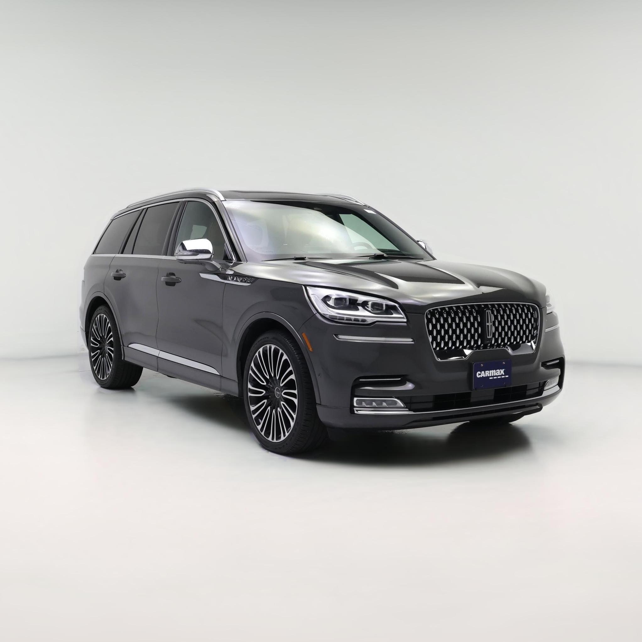 Thumbnail: 2020 Lincoln Aviator - 1