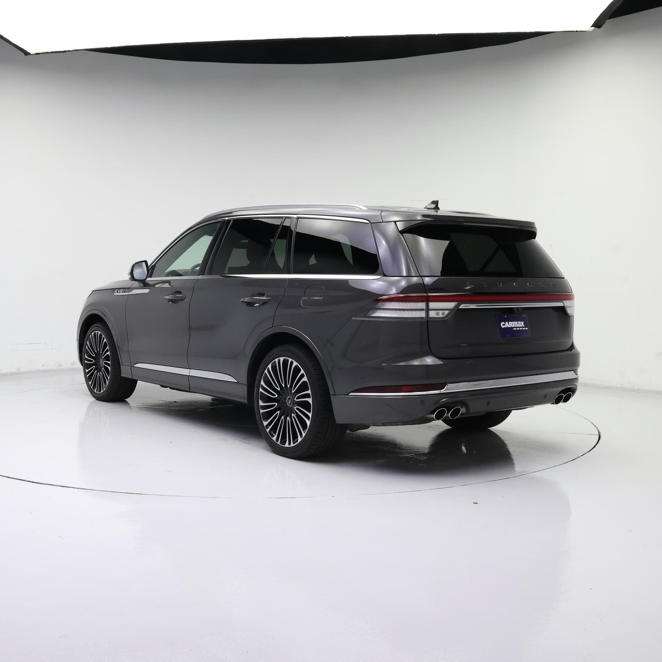 Thumbnail: 2020 Lincoln Aviator - 2