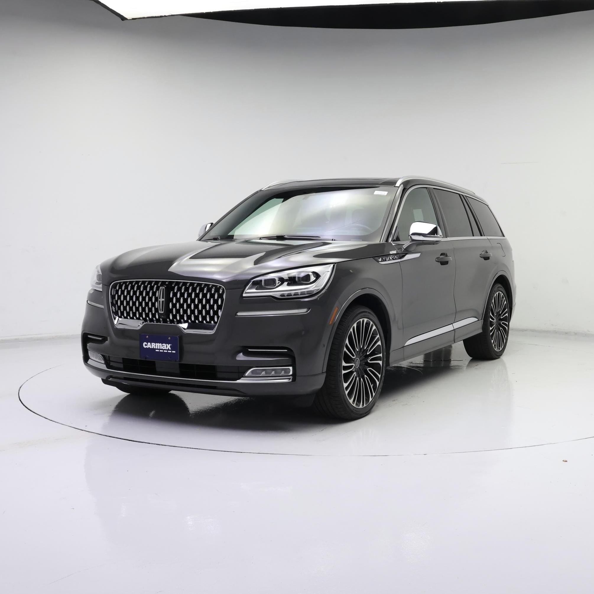 Thumbnail: 2020 Lincoln Aviator - 4