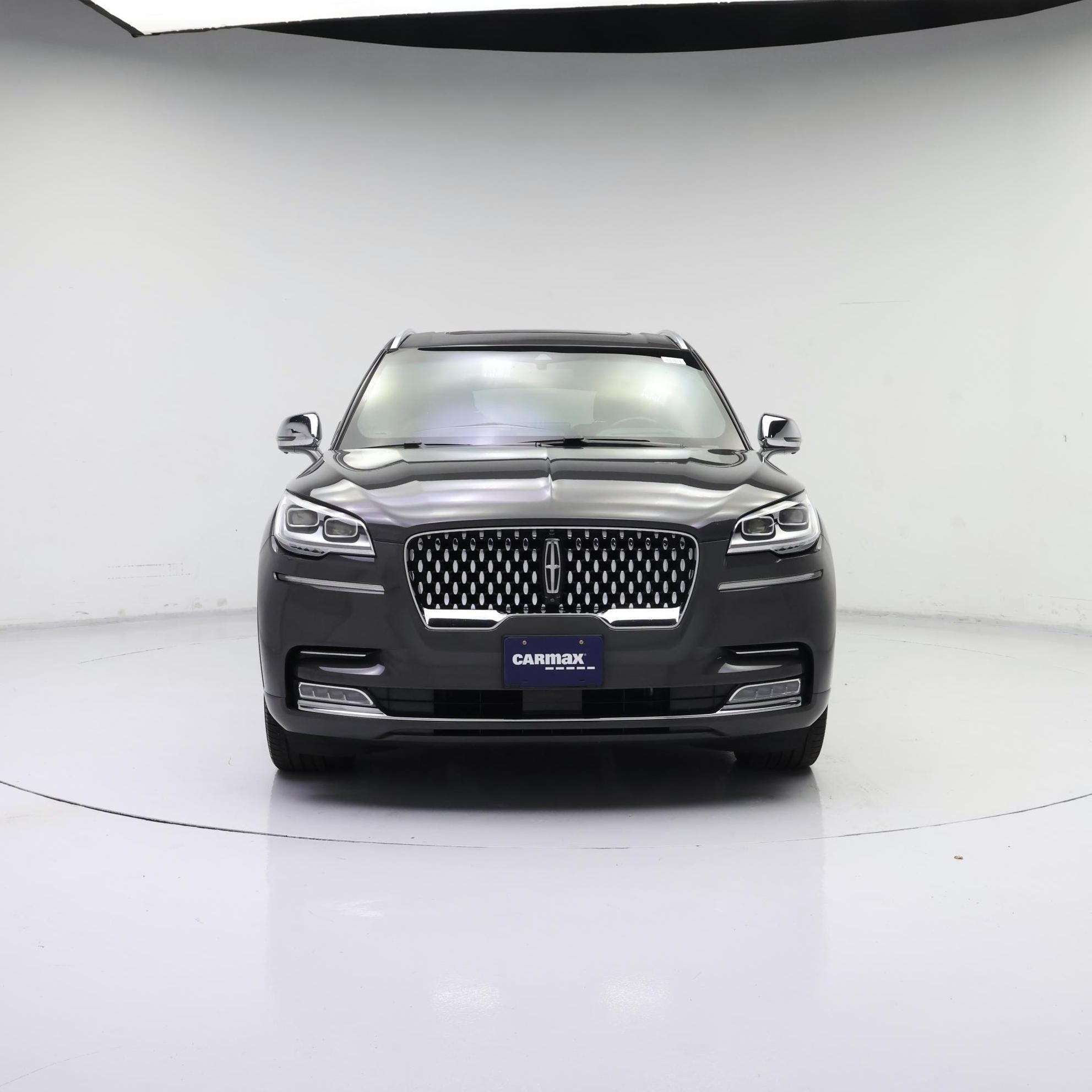 Thumbnail: 2020 Lincoln Aviator - 5