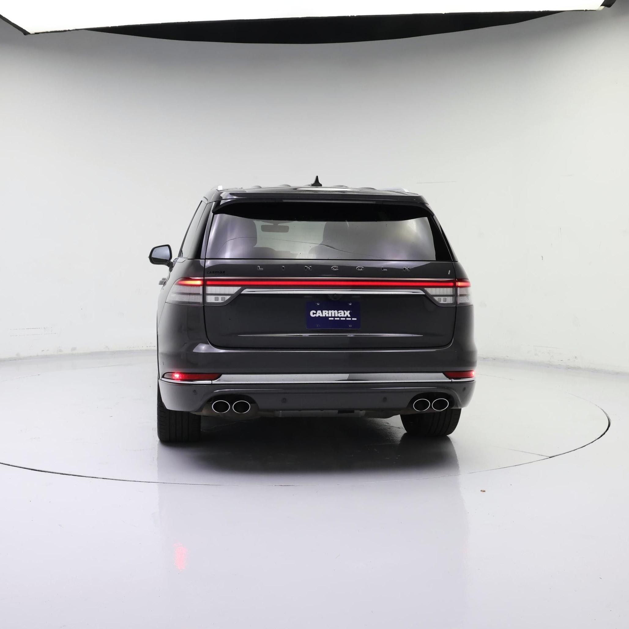 Thumbnail: 2020 Lincoln Aviator - 6