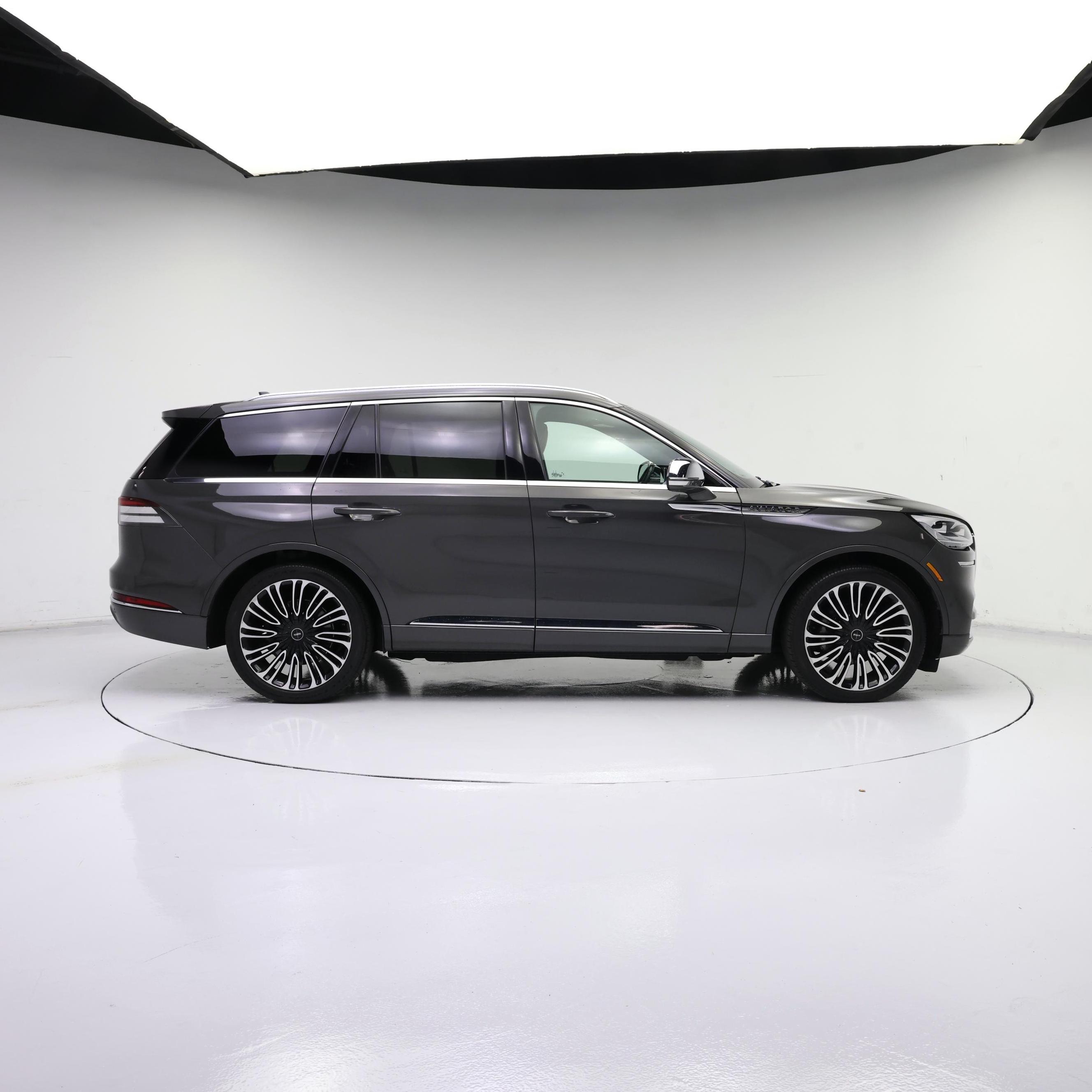 Thumbnail: 2020 Lincoln Aviator - 7