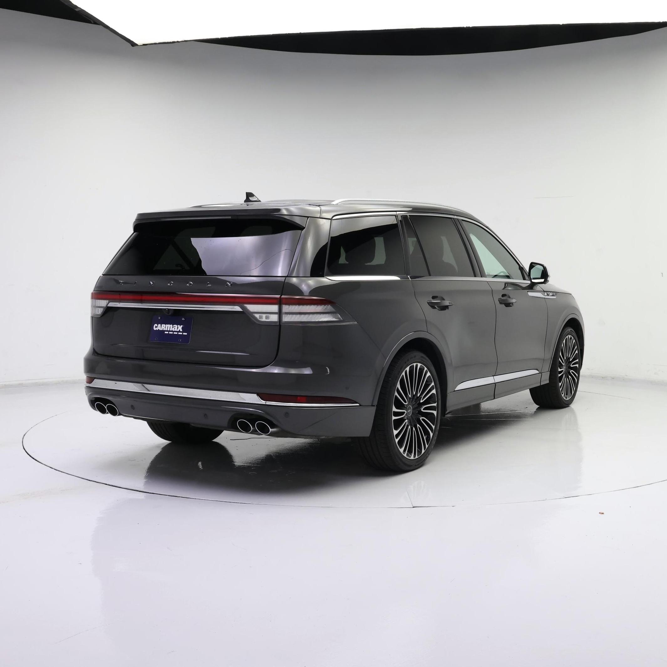Thumbnail: 2020 Lincoln Aviator - 8