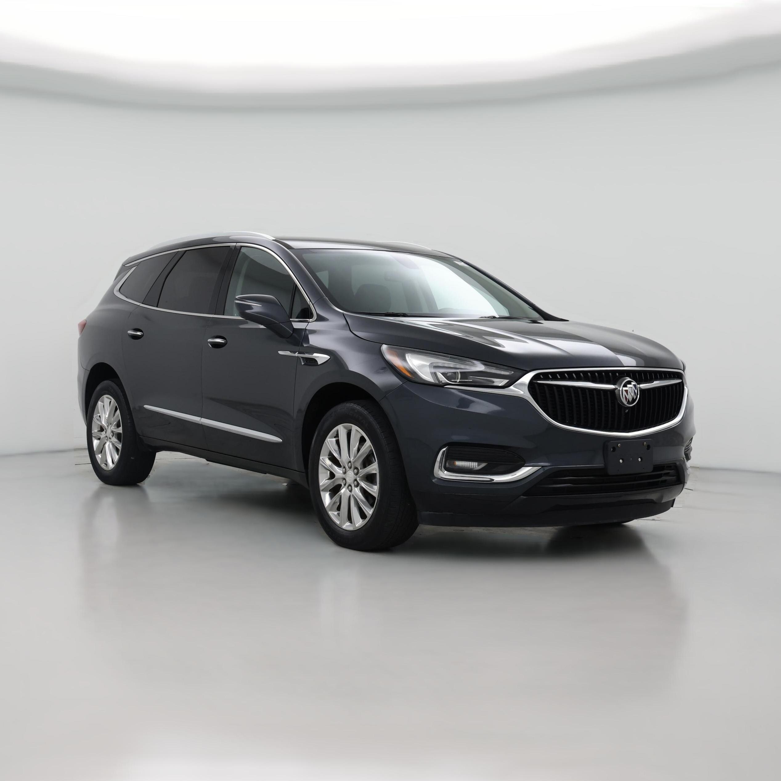 Thumbnail: 2020 Buick Enclave - 1