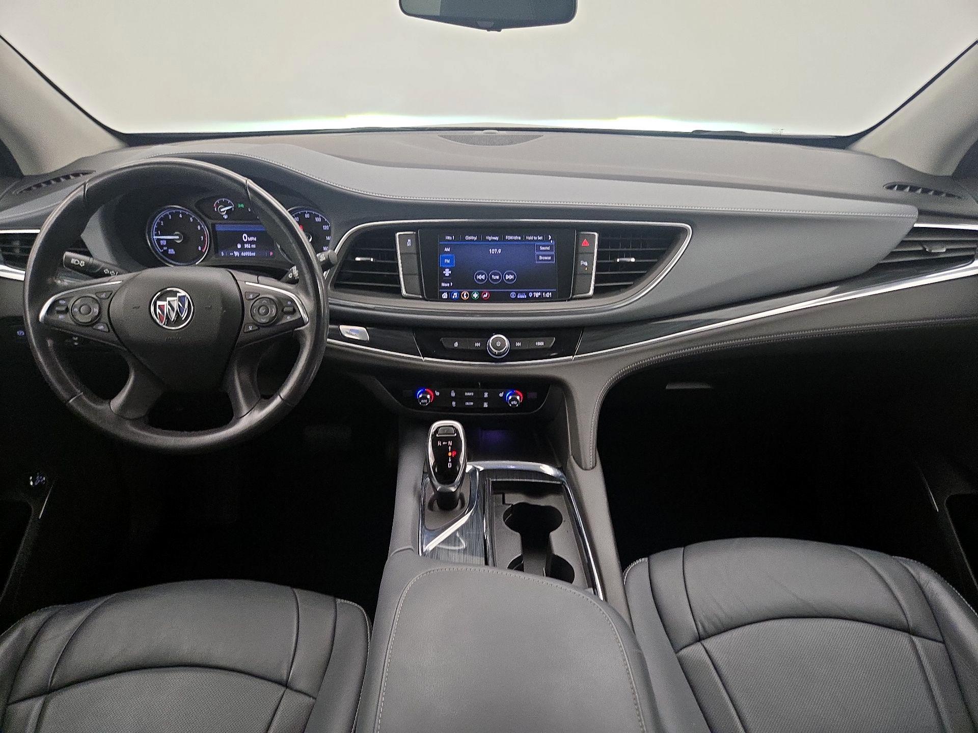 Thumbnail: 2020 Buick Enclave - 9