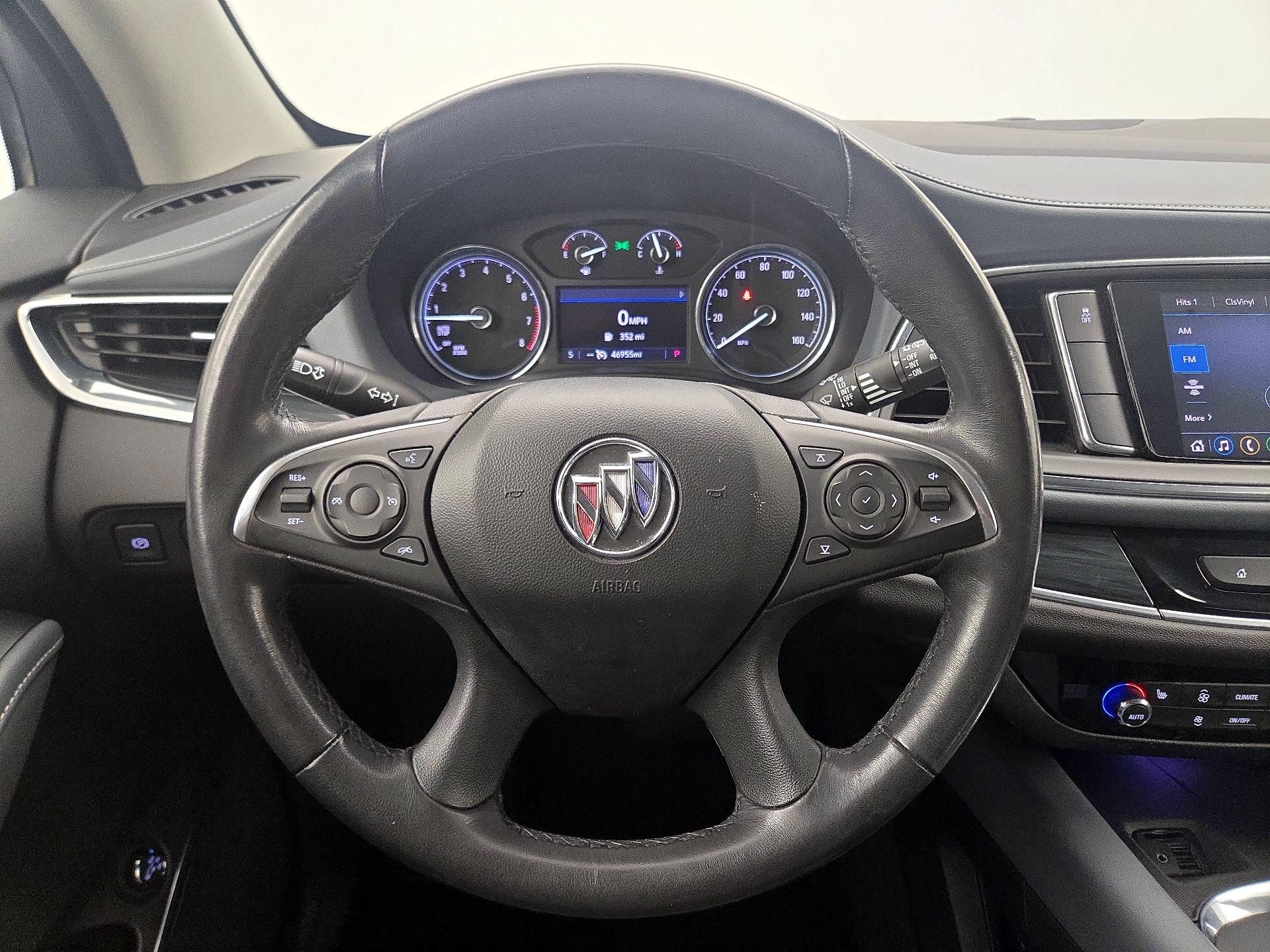 Thumbnail: 2020 Buick Enclave - 10