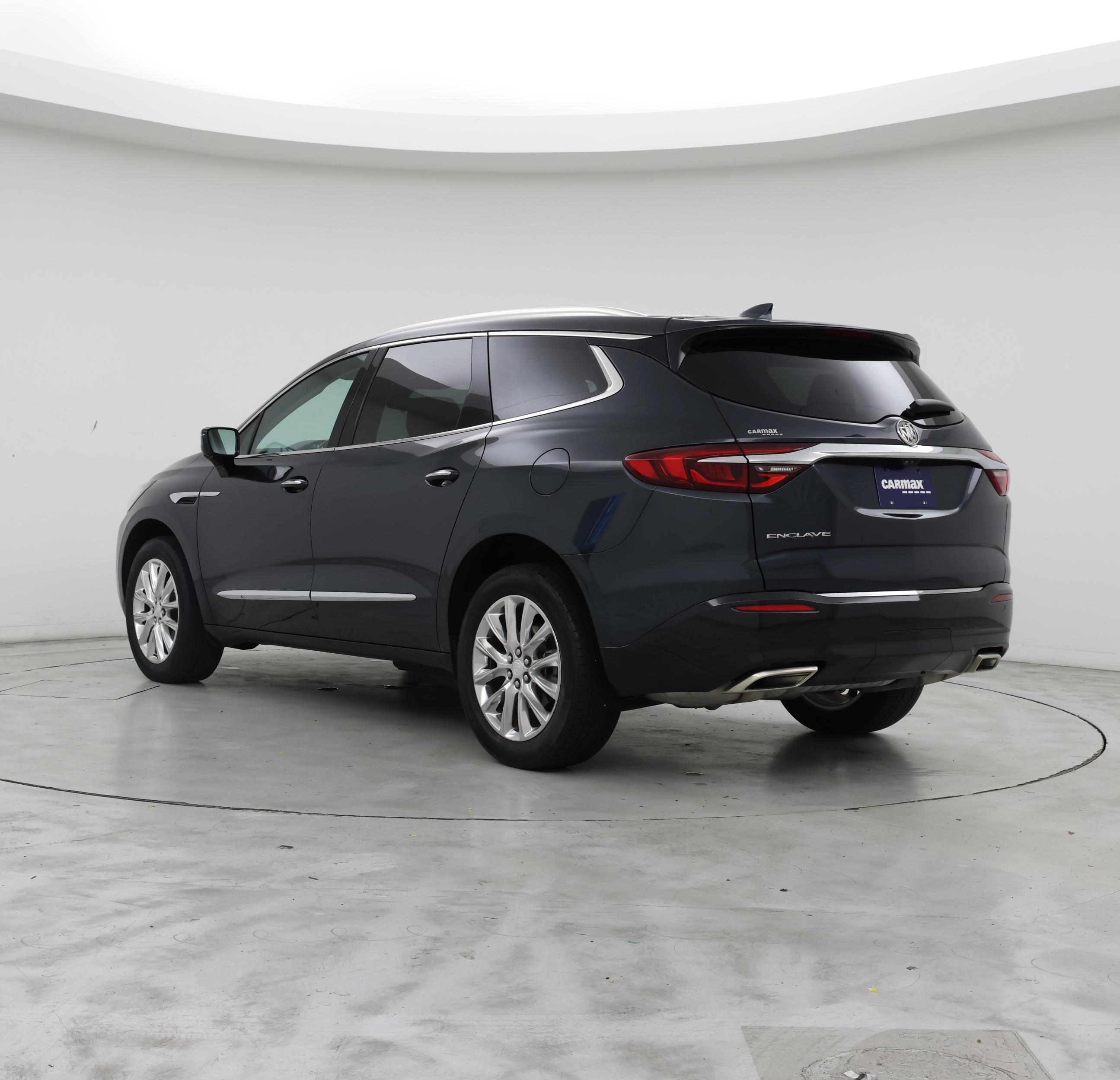 Thumbnail: 2020 Buick Enclave - 2