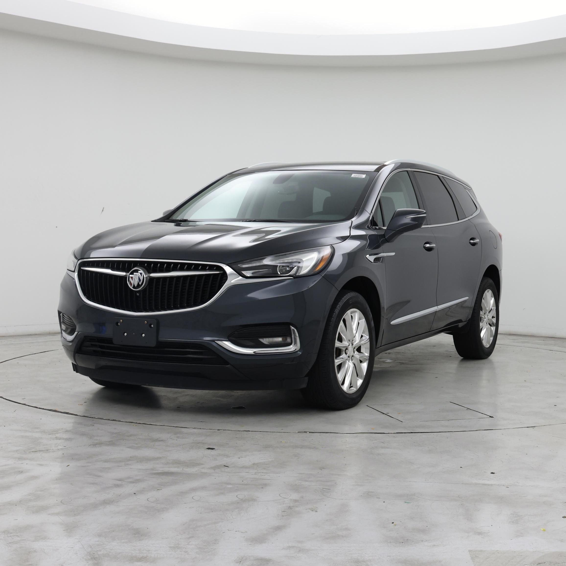Thumbnail: 2020 Buick Enclave - 4