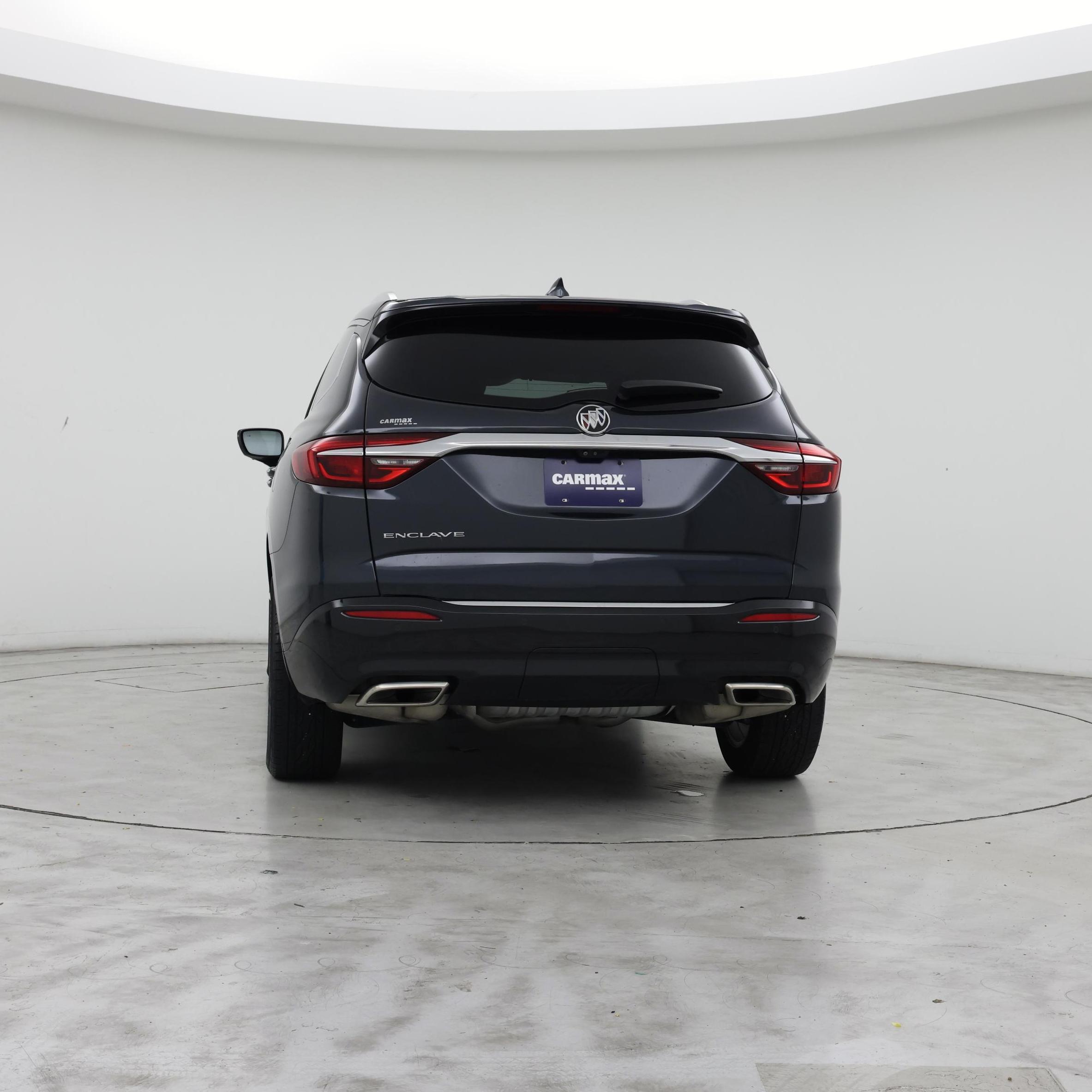 Thumbnail: 2020 Buick Enclave - 6