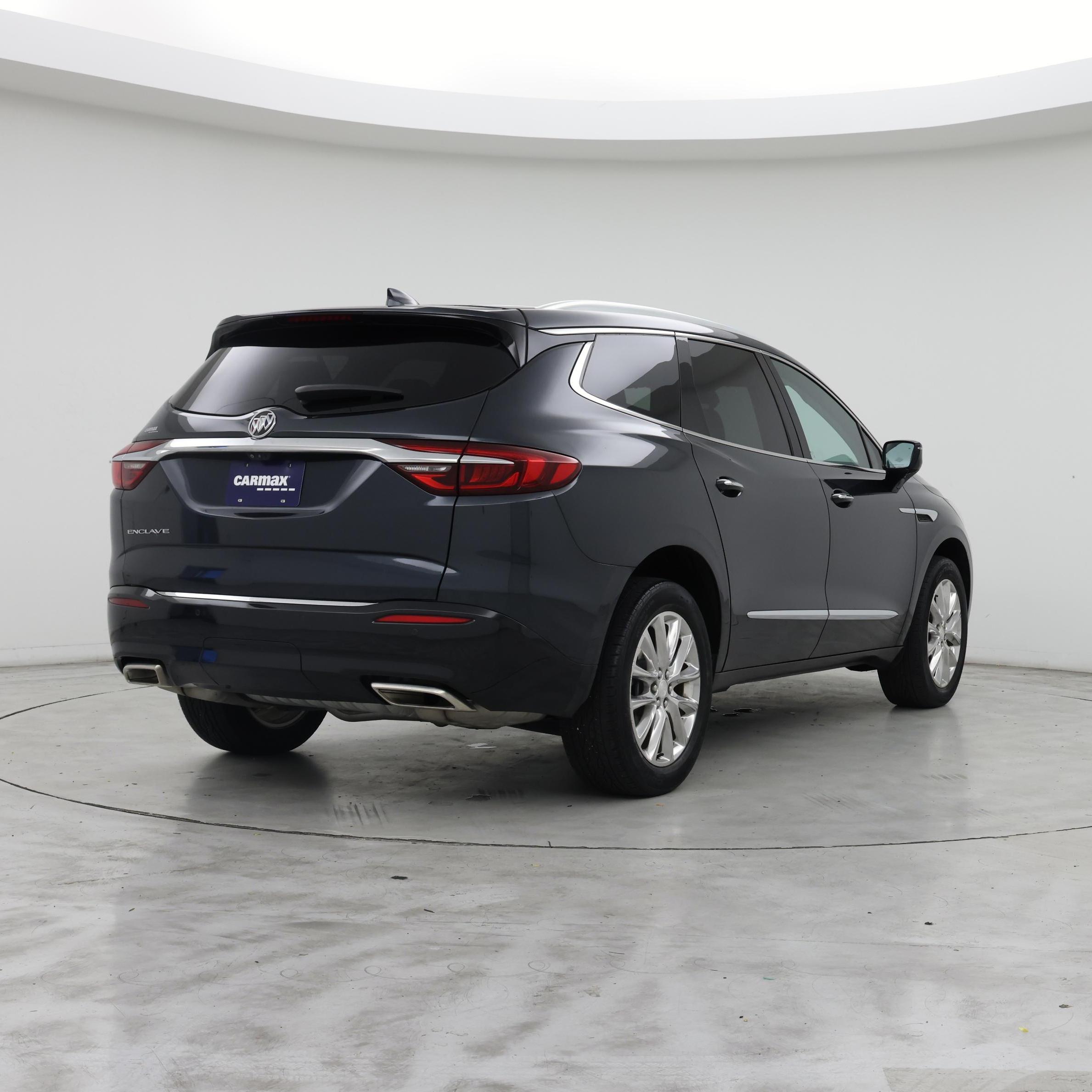 Thumbnail: 2020 Buick Enclave - 8