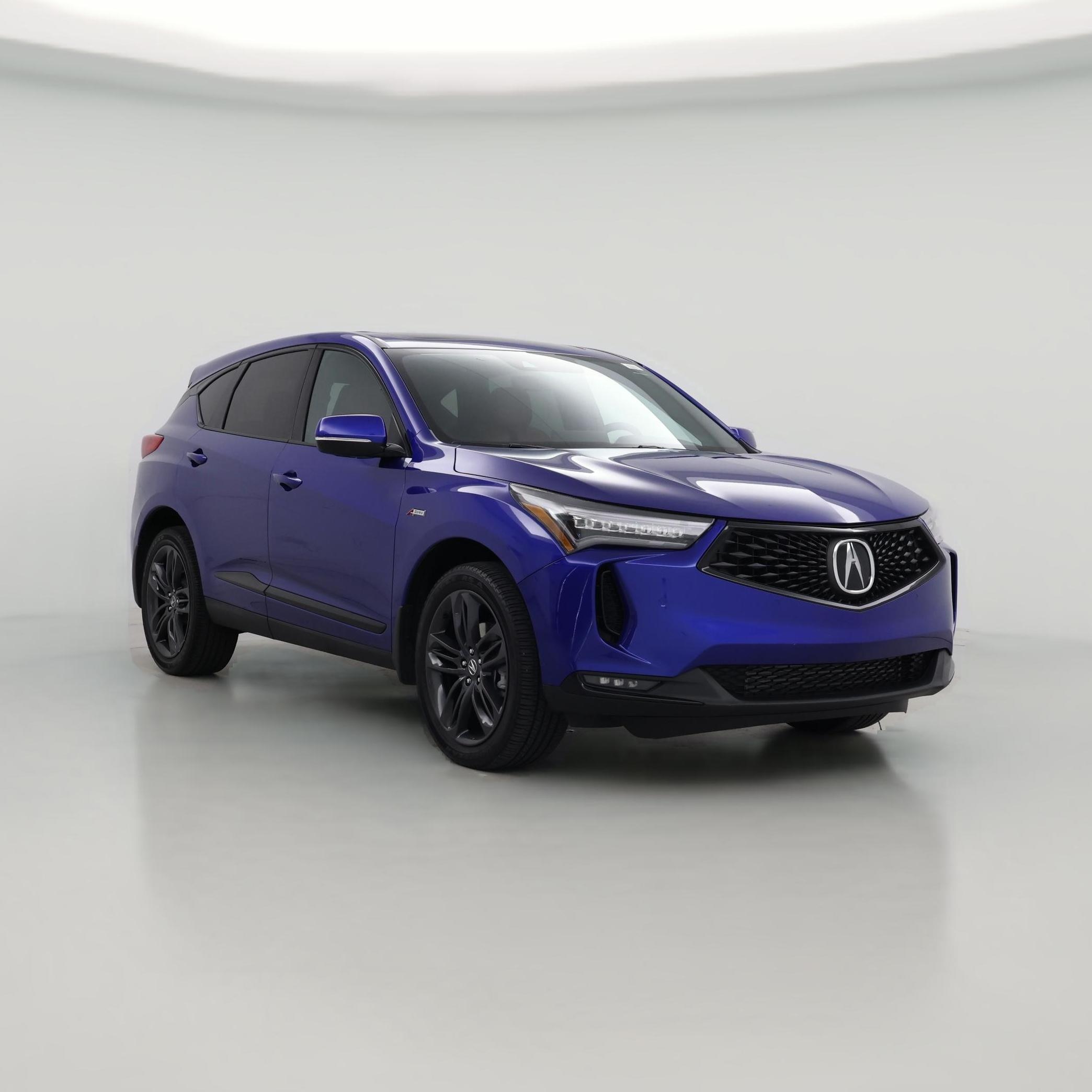 Thumbnail: 2023 Acura RDX - 1