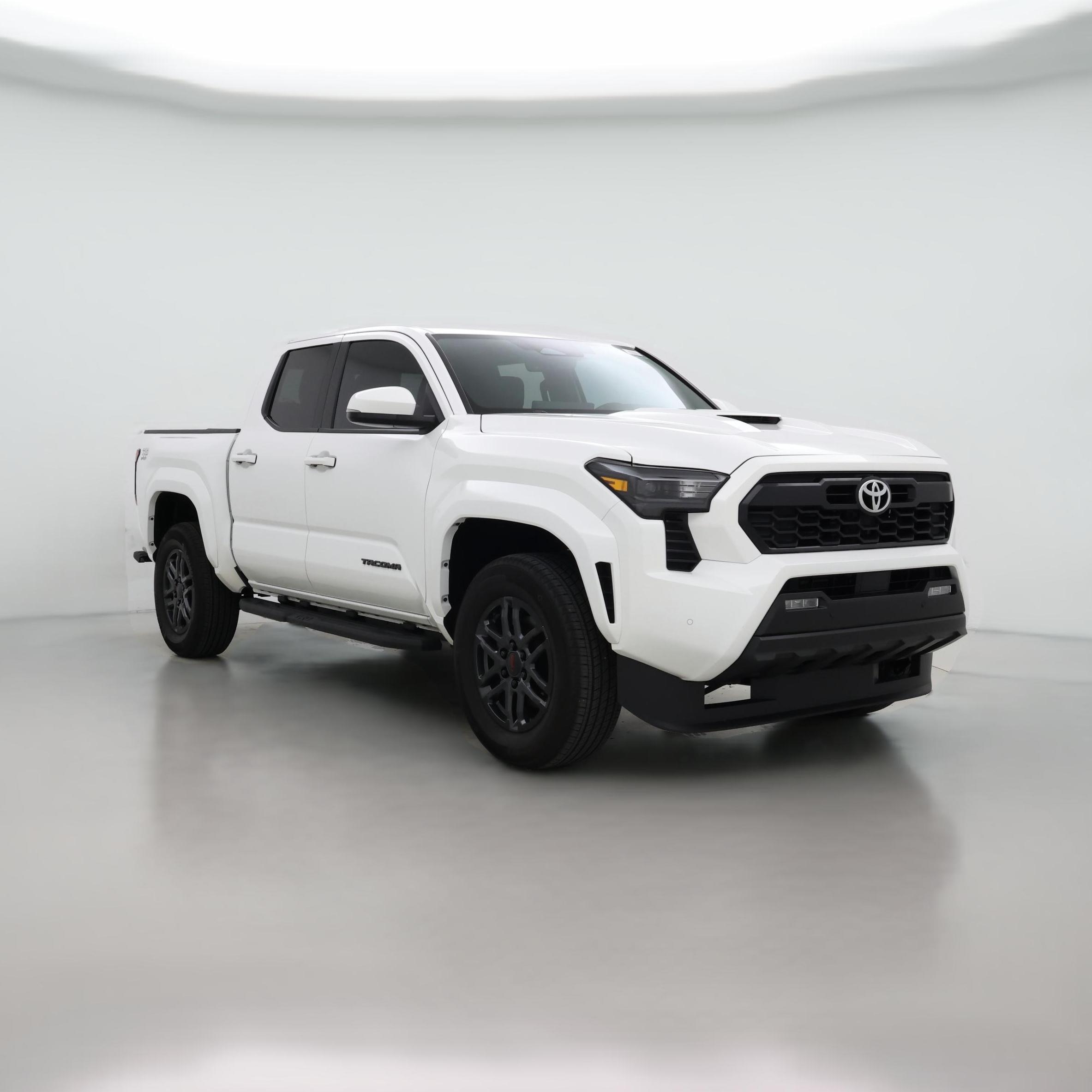 Thumbnail: 2024 Toyota Tacoma - 1