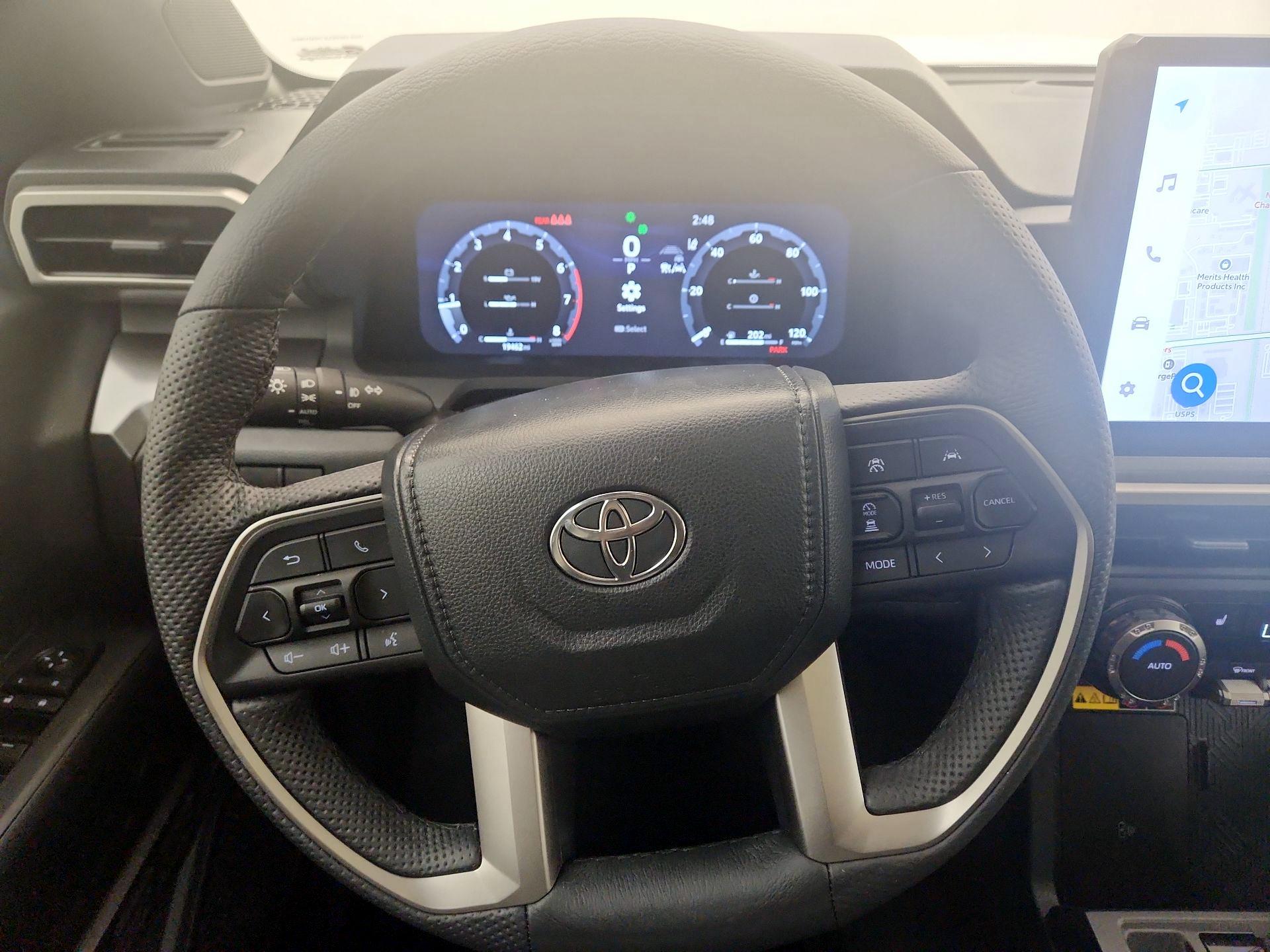 Thumbnail: 2024 Toyota Tacoma - 10