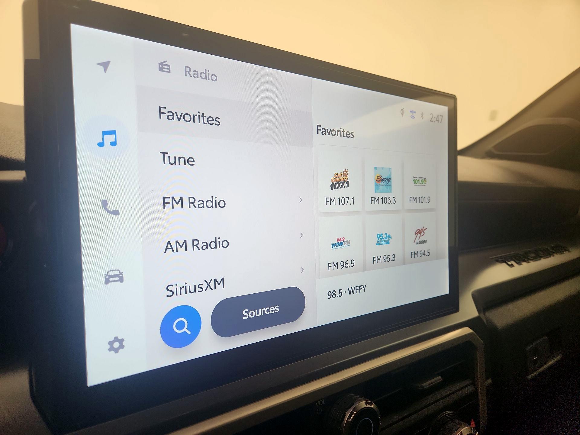 Thumbnail: 2024 Toyota Tacoma - 16