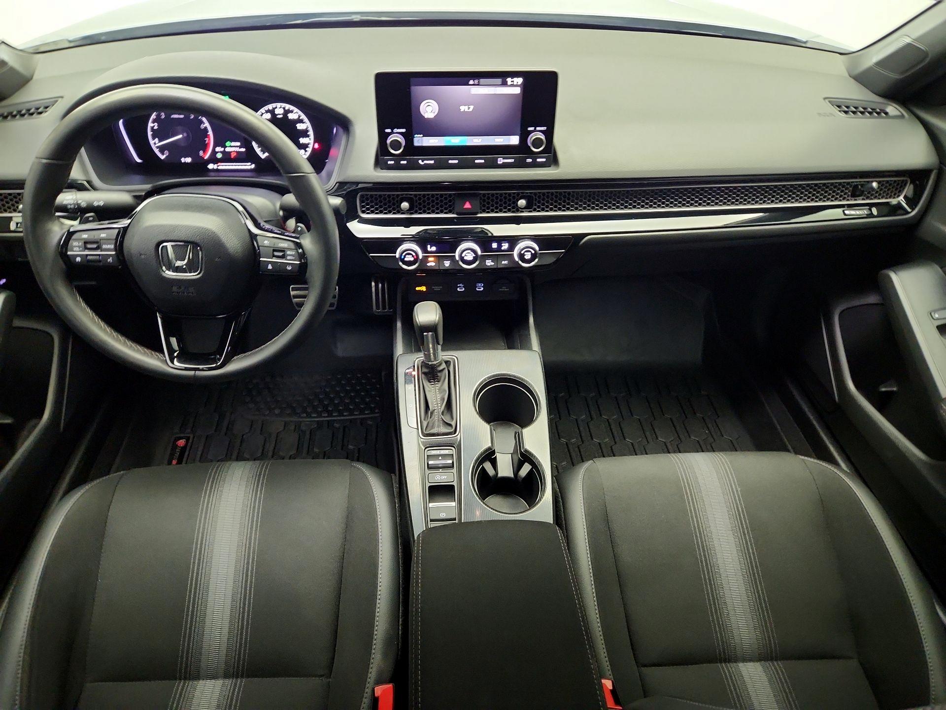 Thumbnail: 2025 Honda Civic - 9