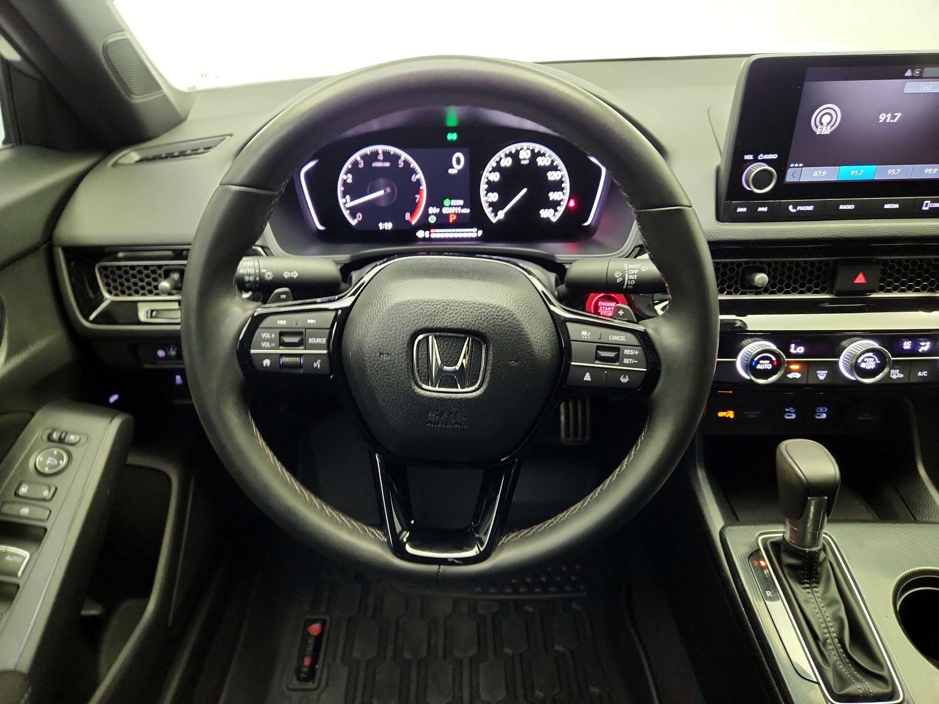 Thumbnail: 2025 Honda Civic - 10
