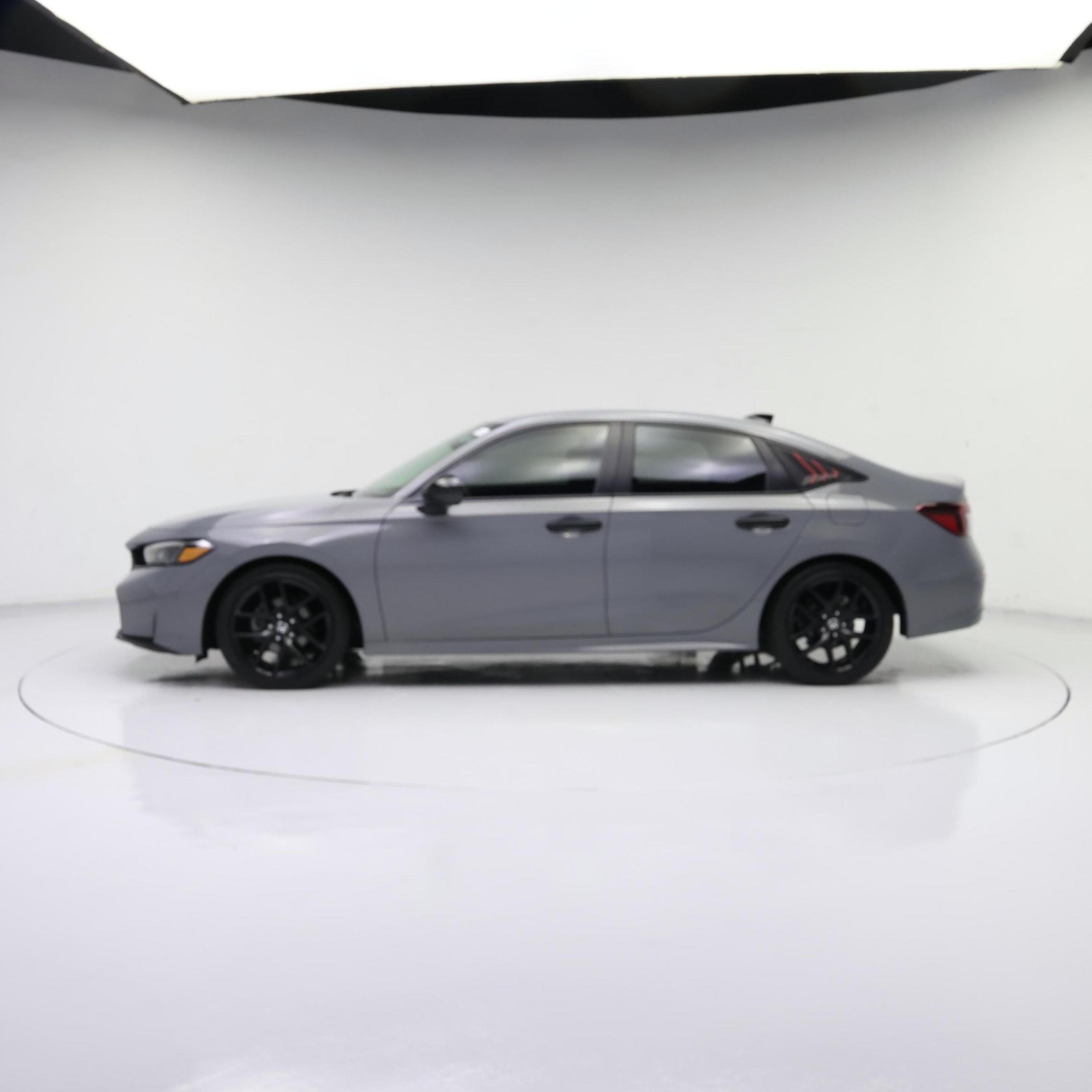 Thumbnail: 2025 Honda Civic - 3