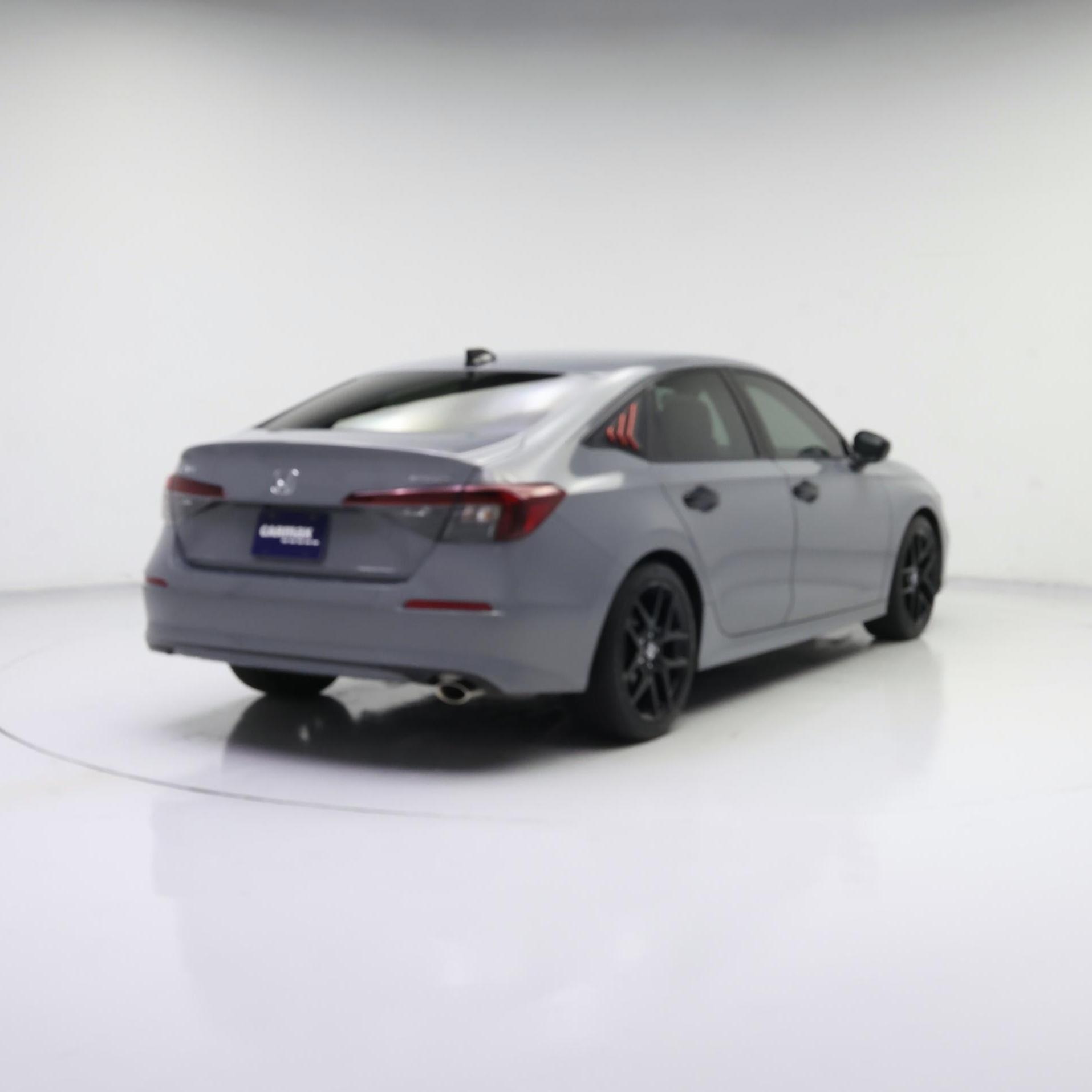 Thumbnail: 2025 Honda Civic - 8