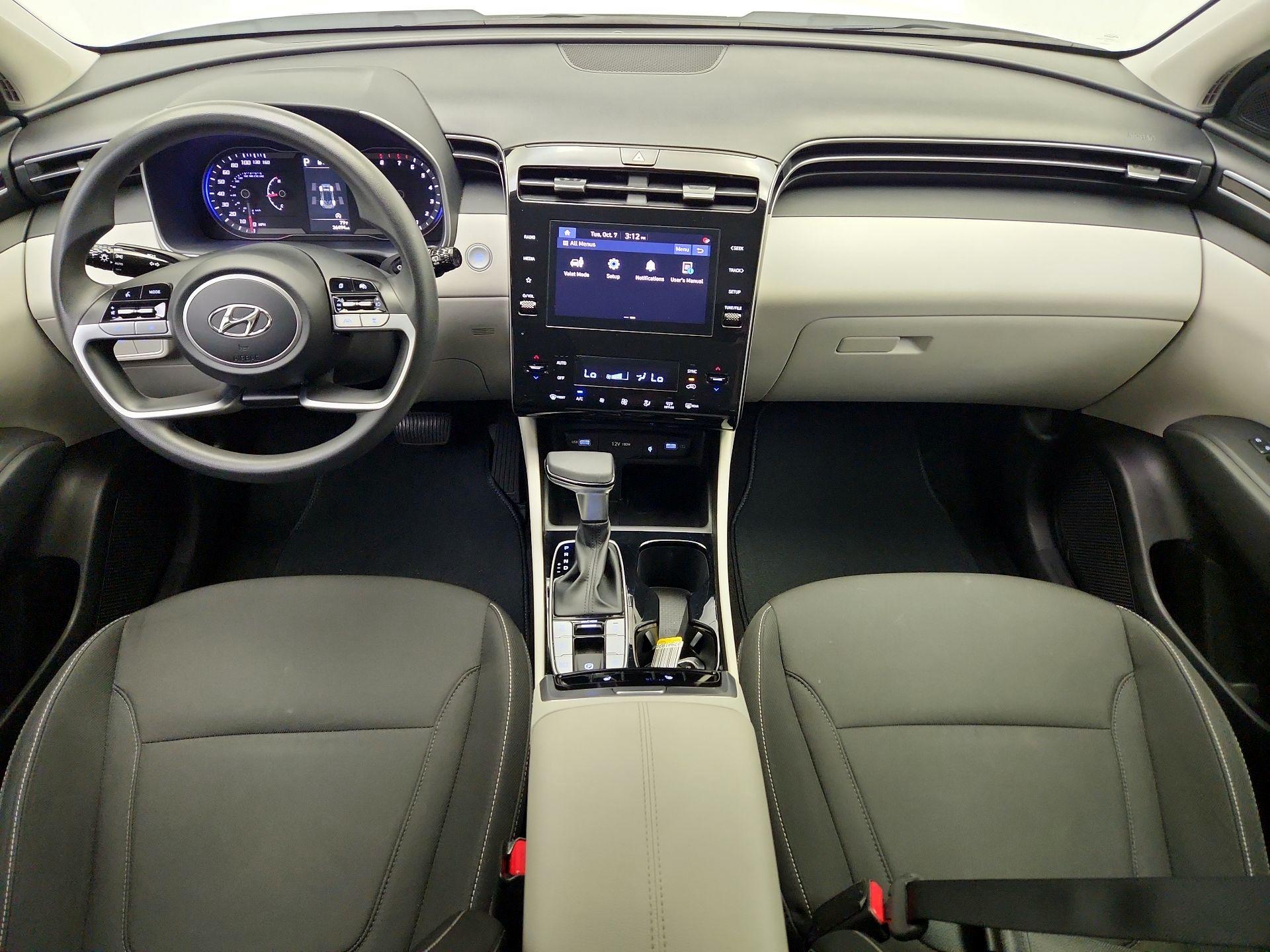 Thumbnail: 2024 Hyundai Tucson - 9