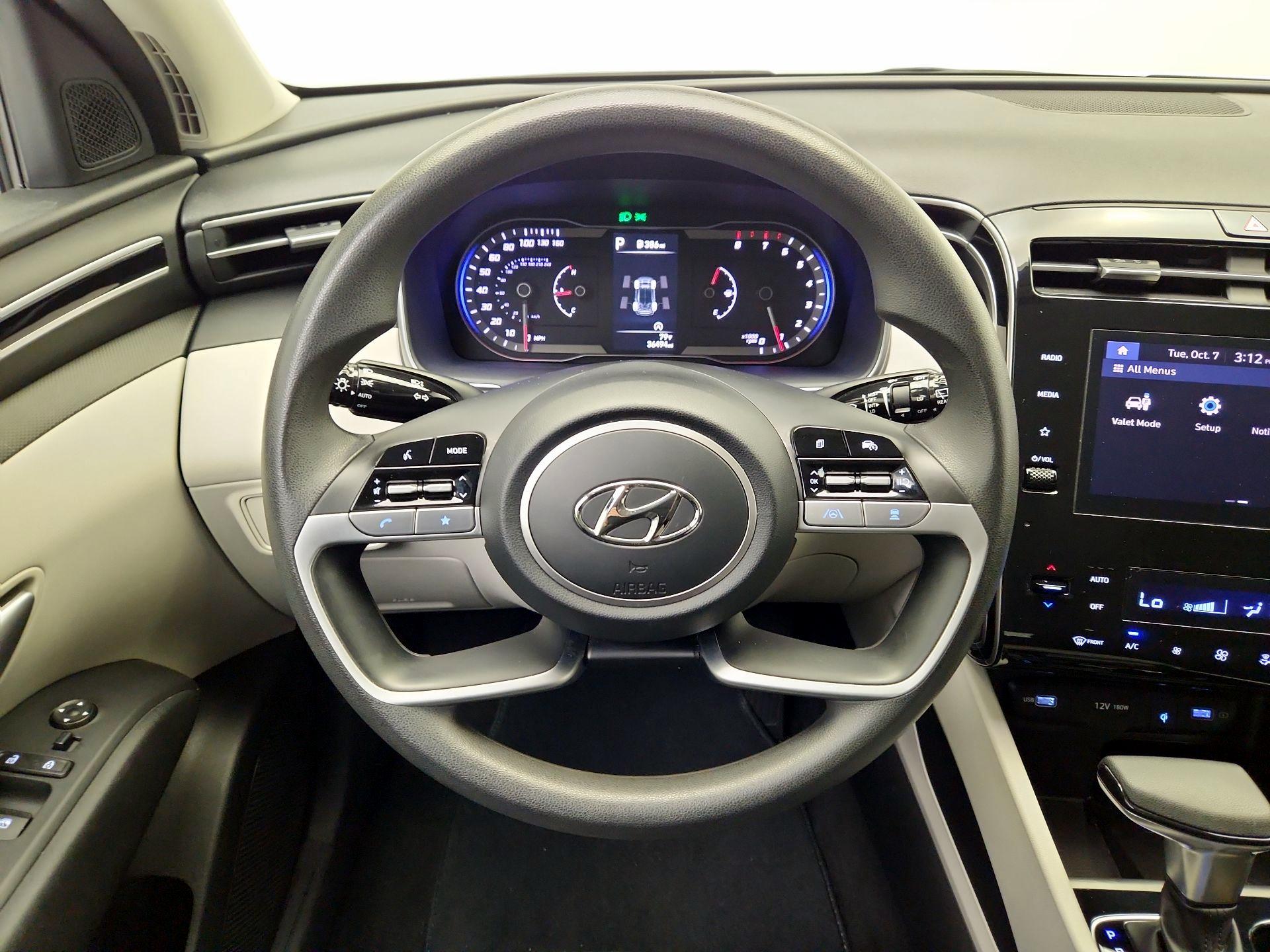 Thumbnail: 2024 Hyundai Tucson - 10
