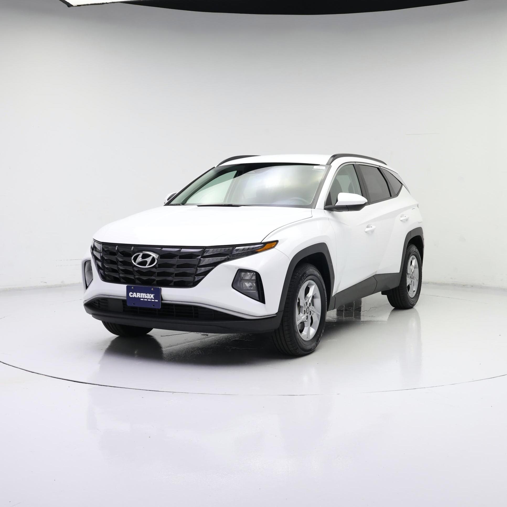 Thumbnail: 2024 Hyundai Tucson - 4