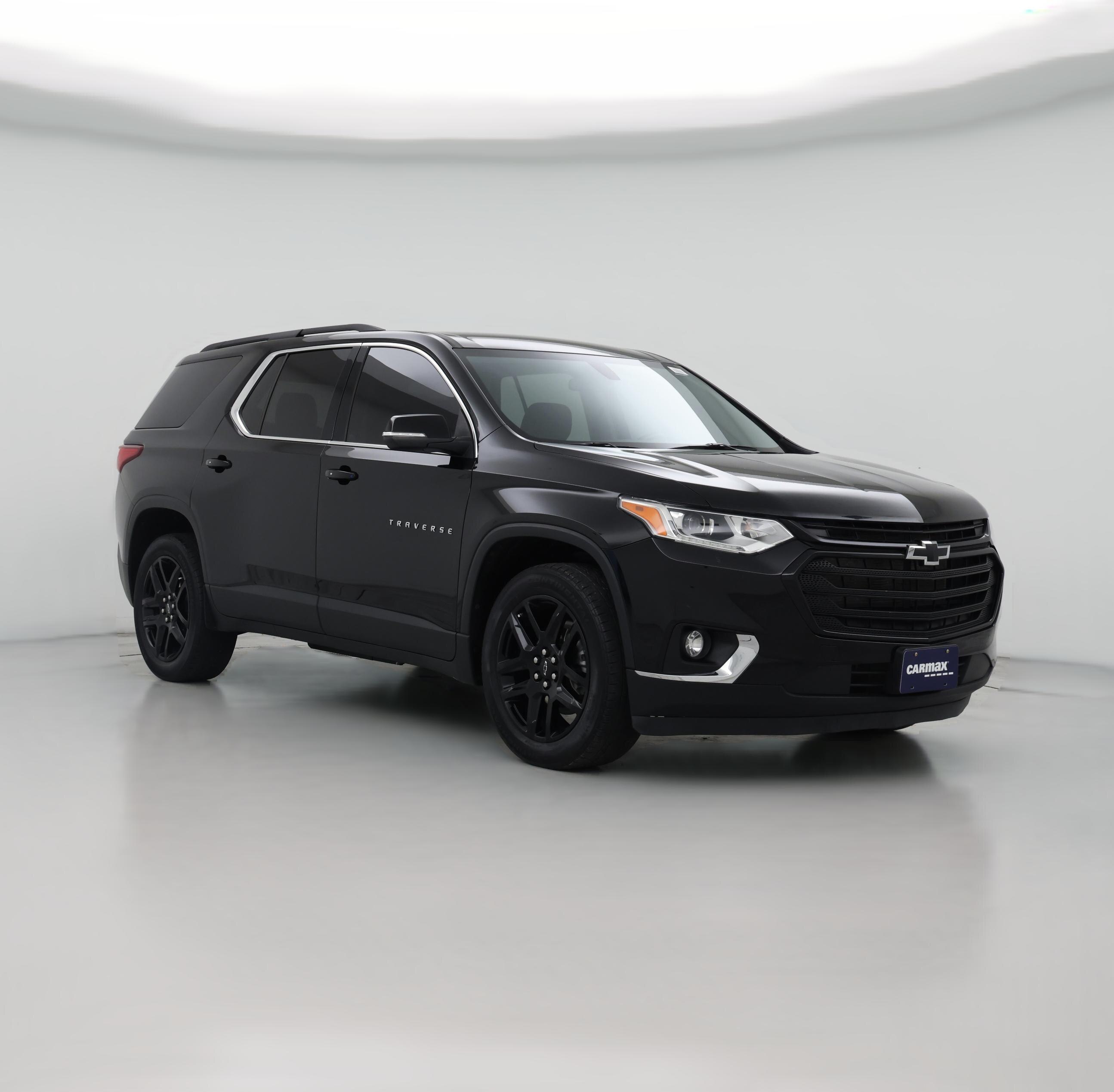 Thumbnail: 2021 Chevrolet Traverse - 1