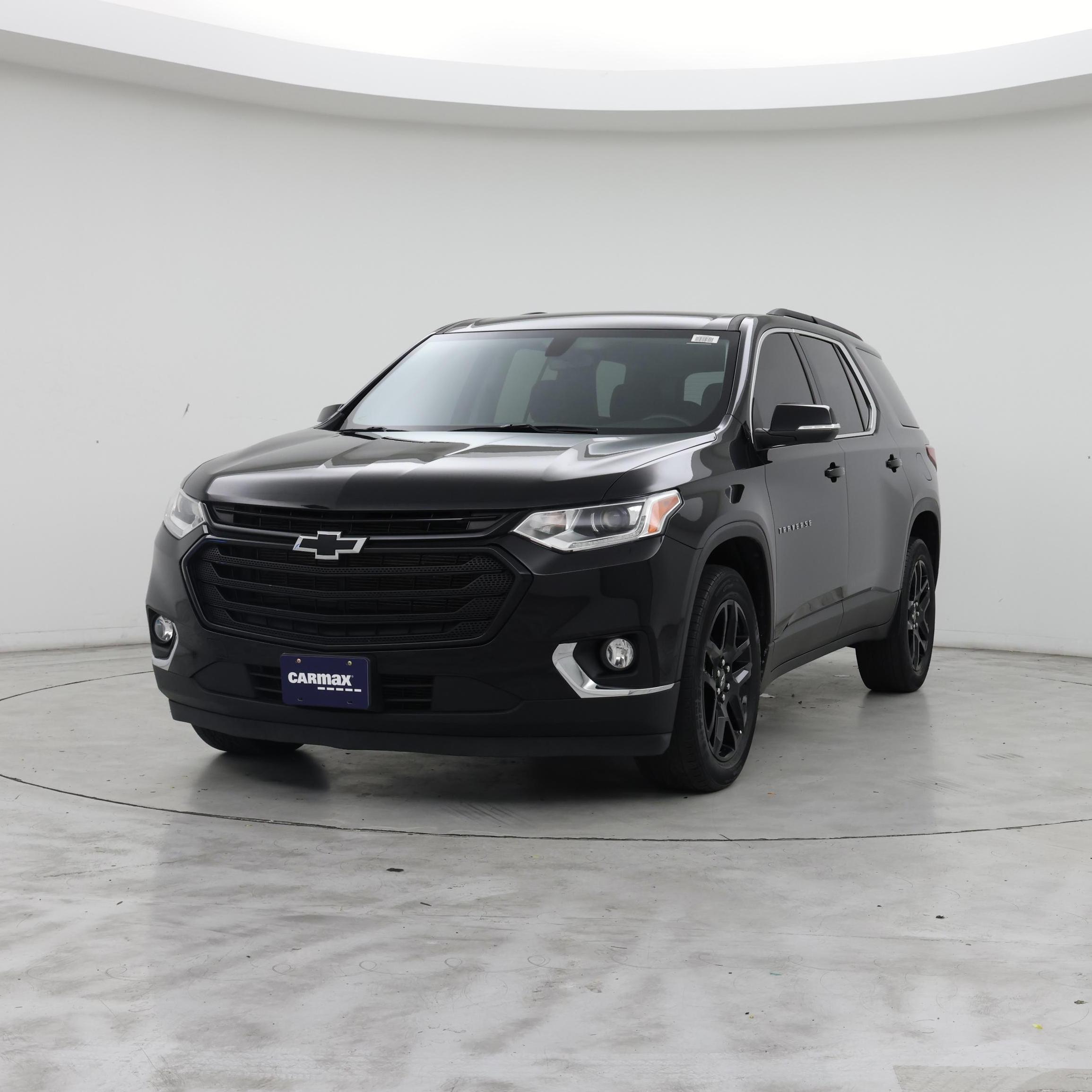 Thumbnail: 2021 Chevrolet Traverse - 4